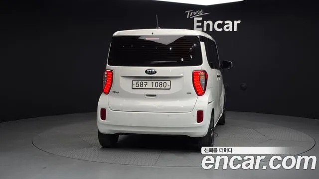 Kia Ray 2015 — 3