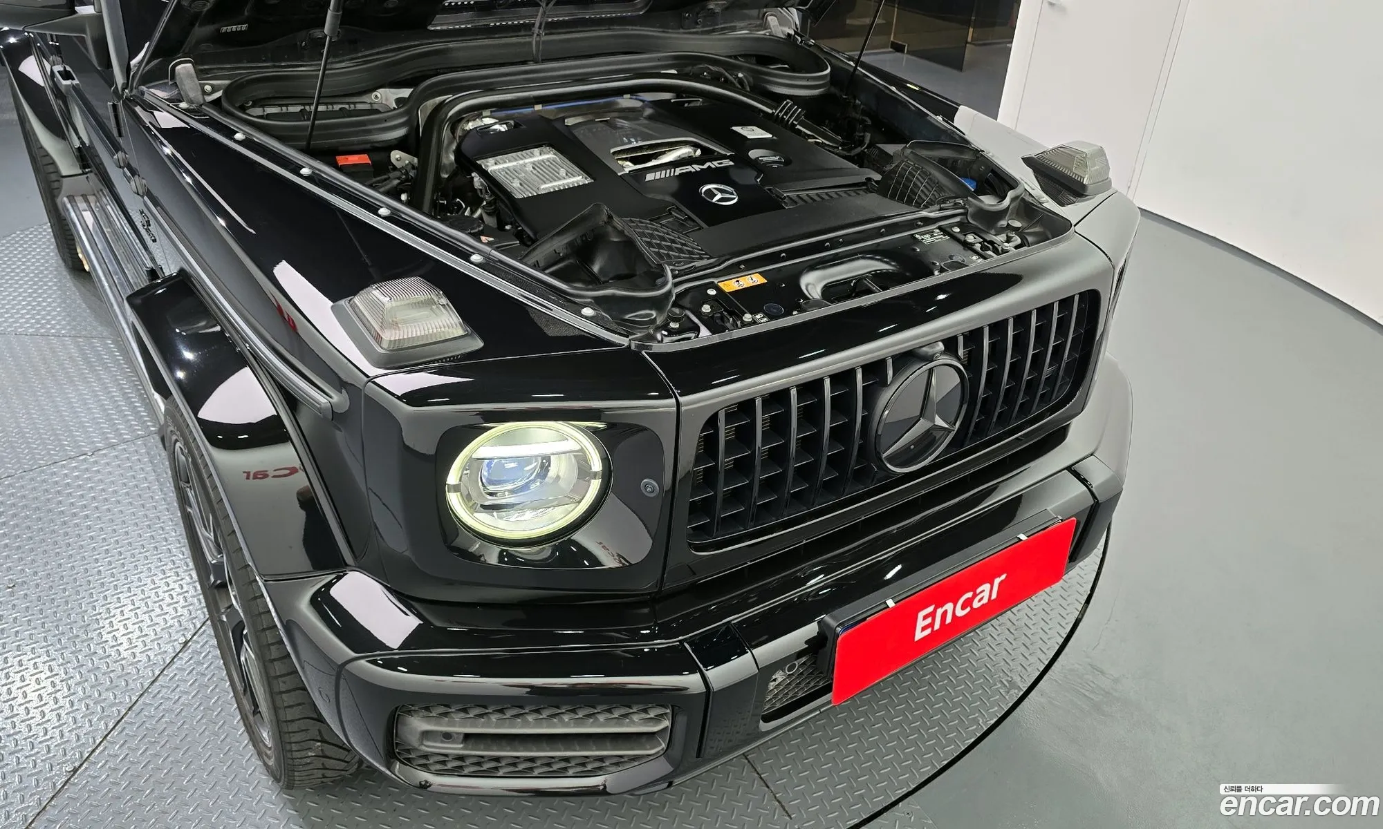 Mercedes-Benz G-Class W463b 2020 — 3