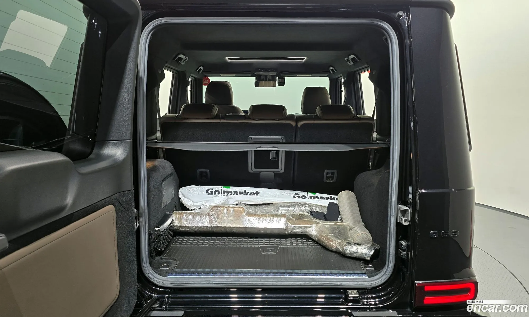 Mercedes-Benz G-Class W463b 2020 — 6