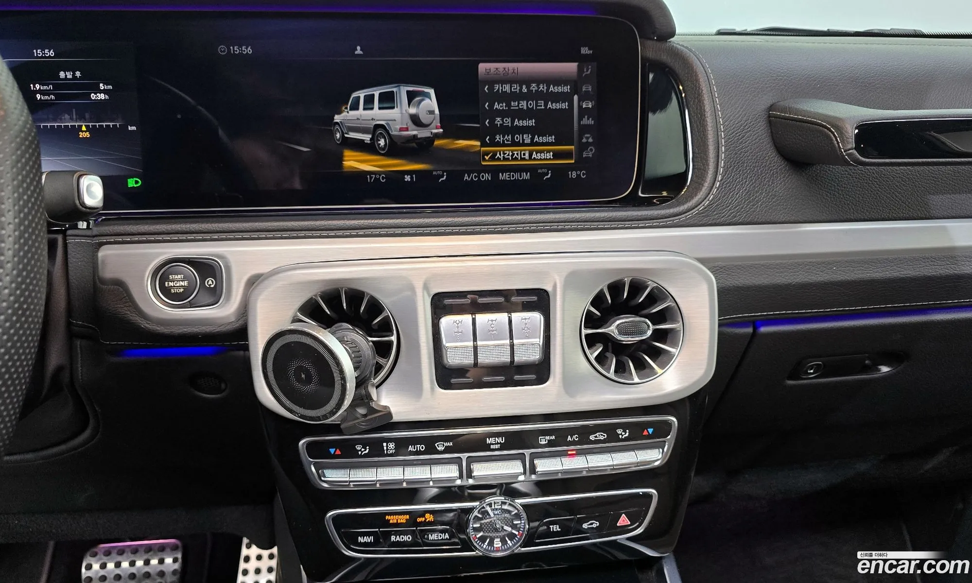 Mercedes-Benz G-Class W463b 2020 — 17