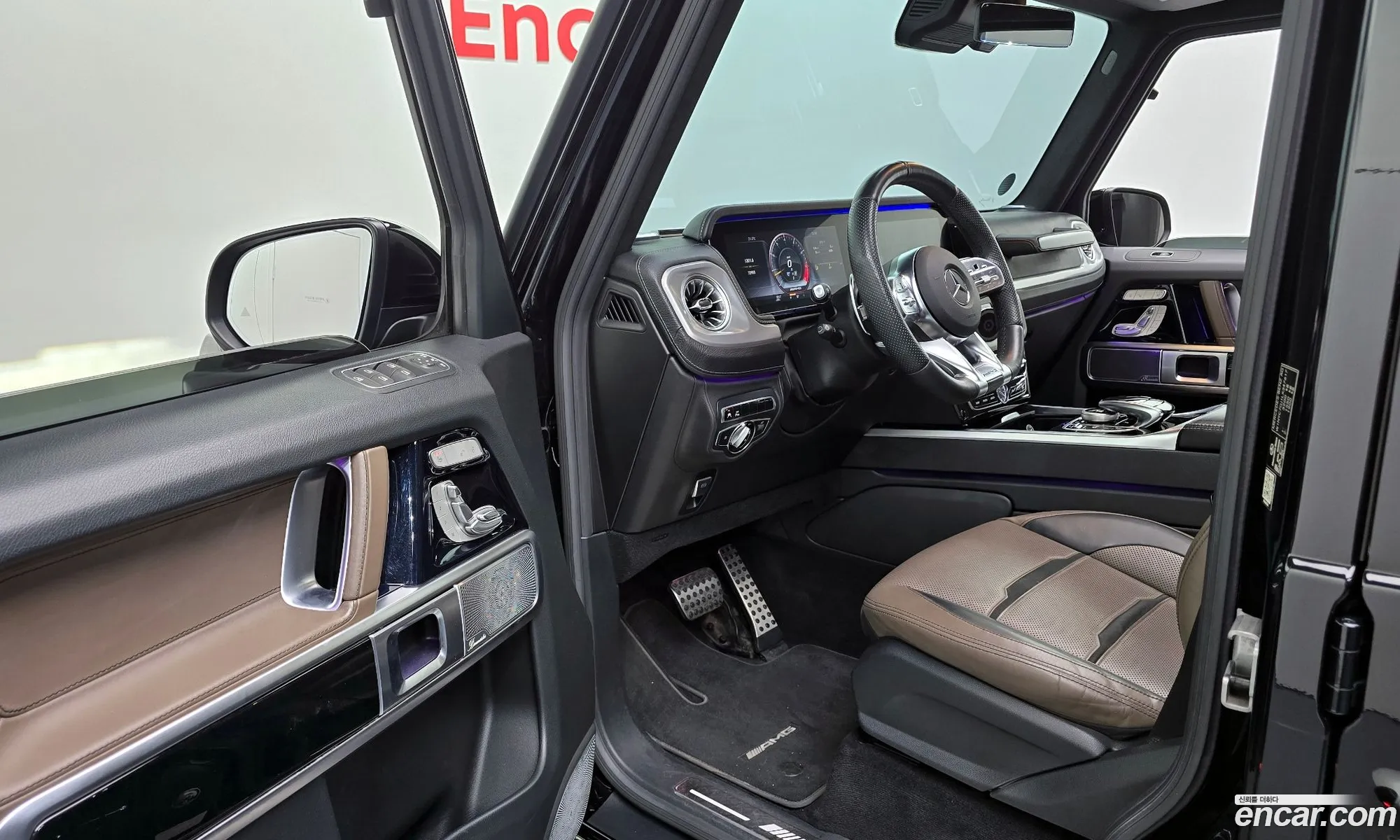 Mercedes-Benz G-Class W463b 2020 — 14