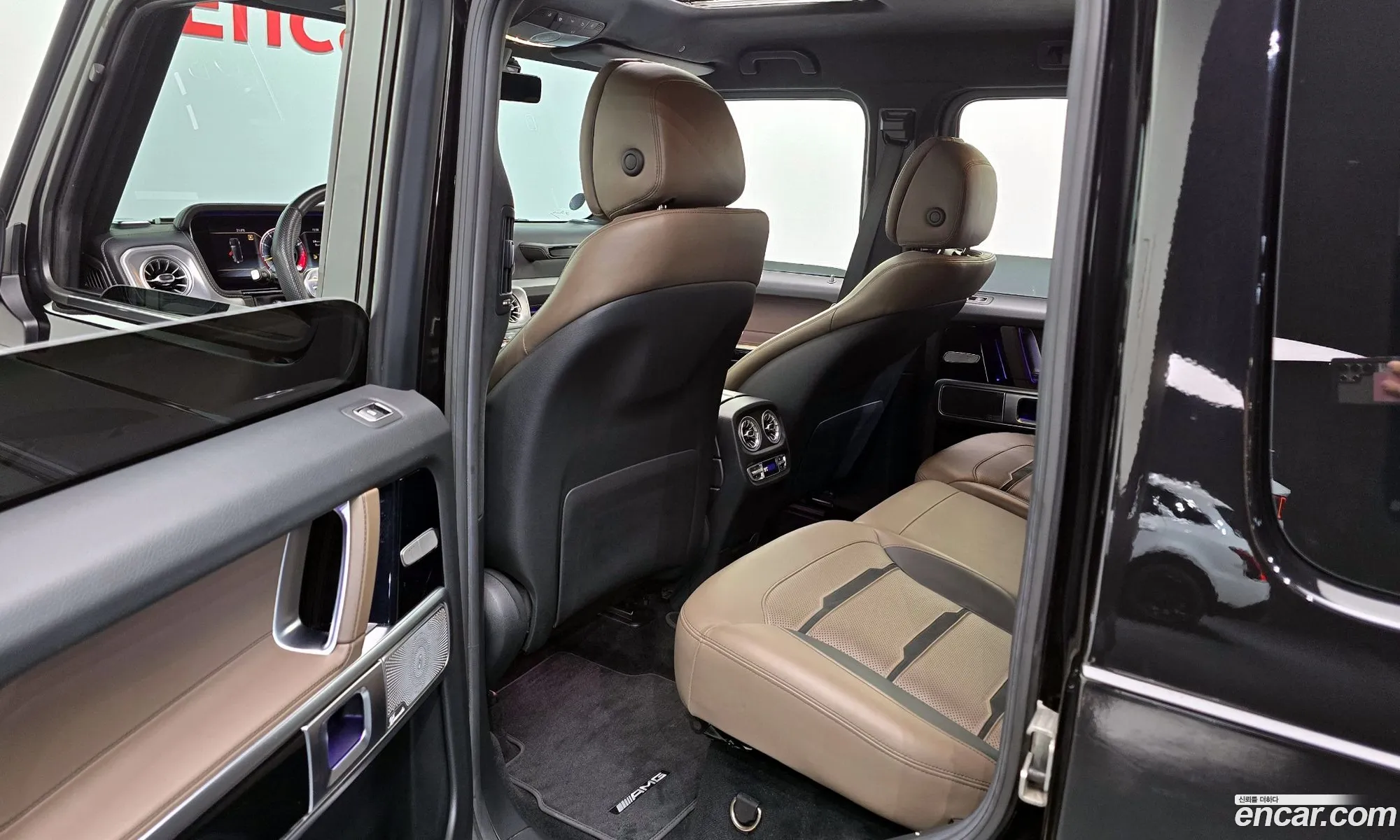 Mercedes-Benz G-Class W463b 2020 — 2