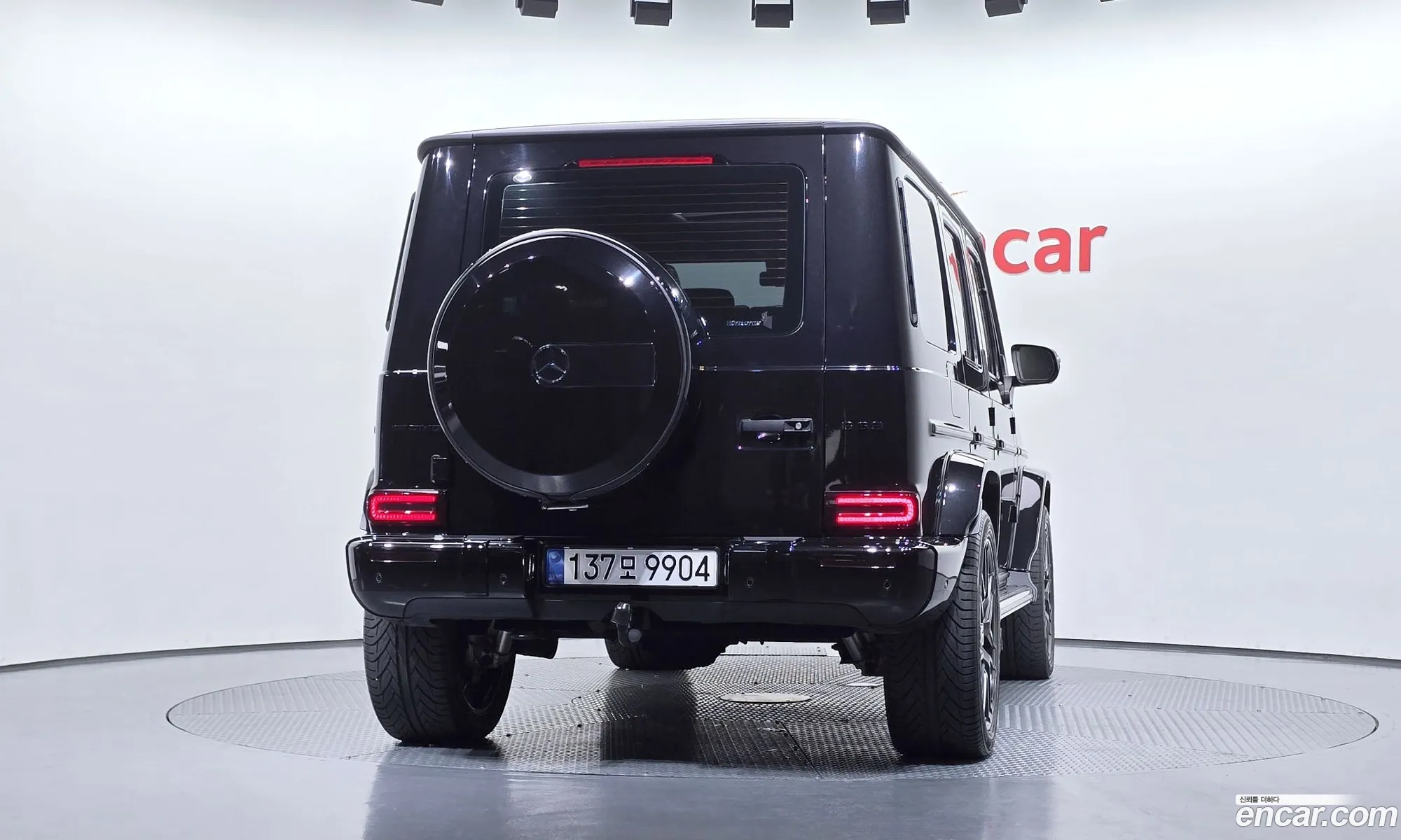 Mercedes-Benz G-Class W463b 2020 — 20