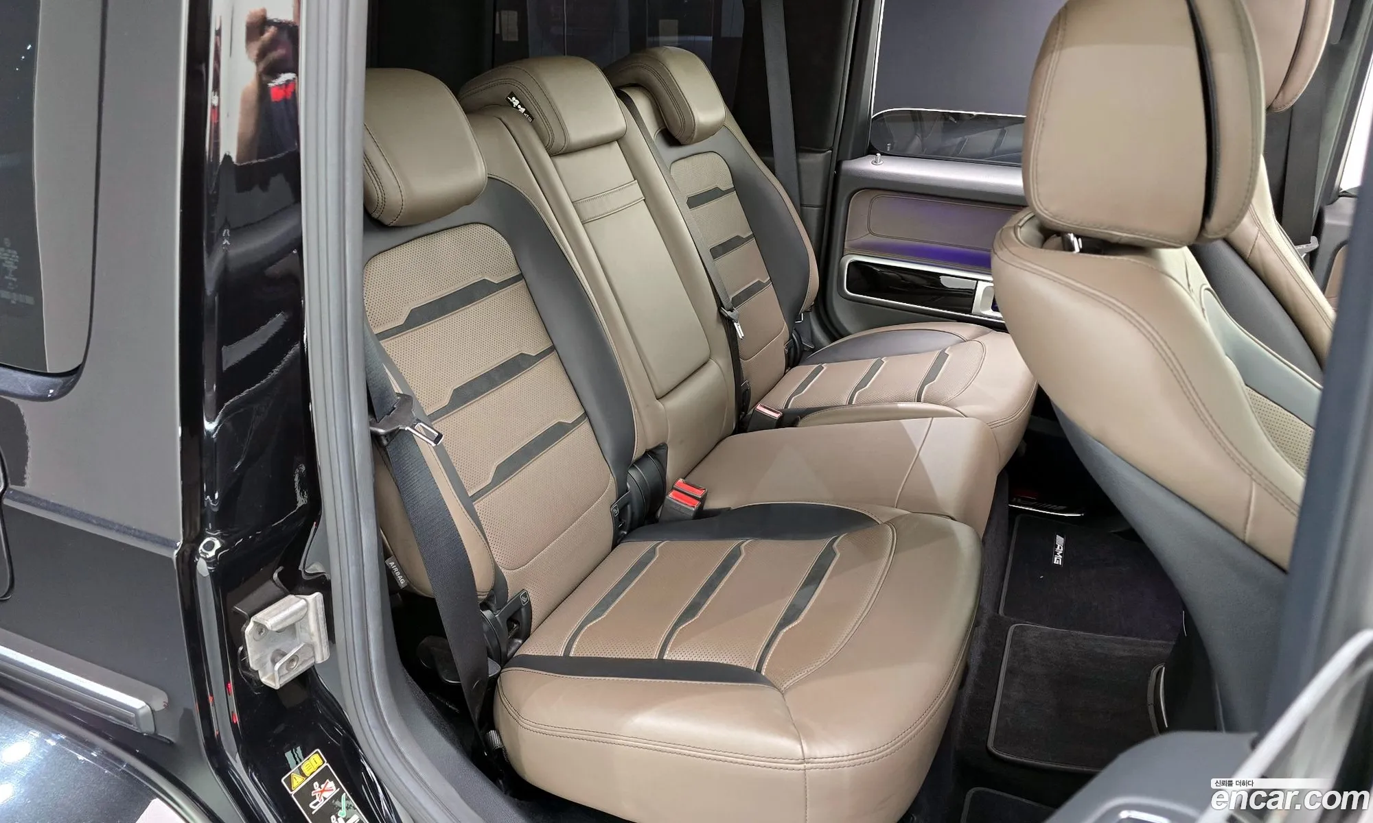 Mercedes-Benz G-Class W463b 2020 — 8