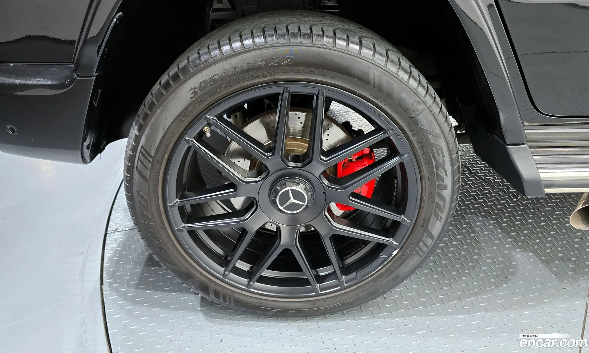 Mercedes-Benz G-Class W463b 2020 — 18