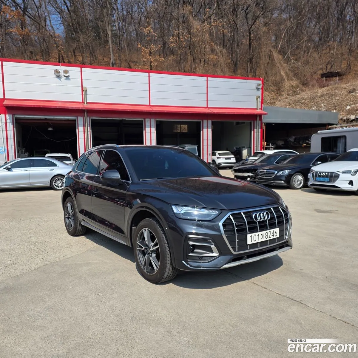 Audi Q5 2022 — 14