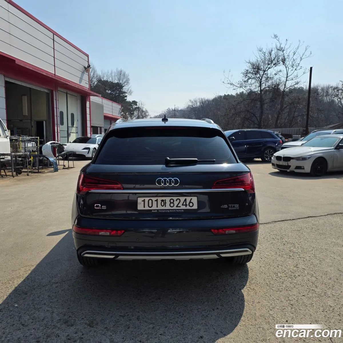 Audi Q5 2022 — 5