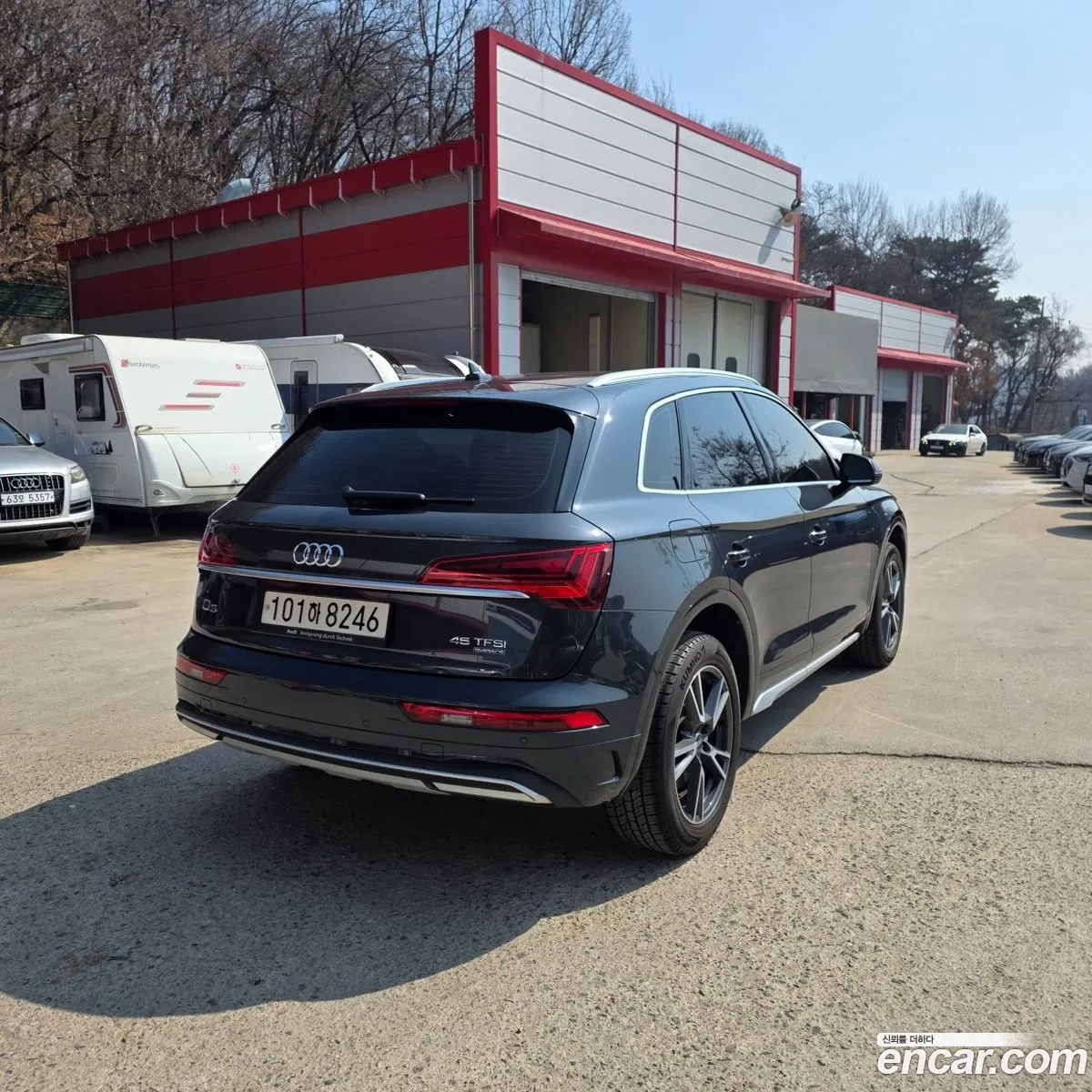 Audi Q5 2022 — 11