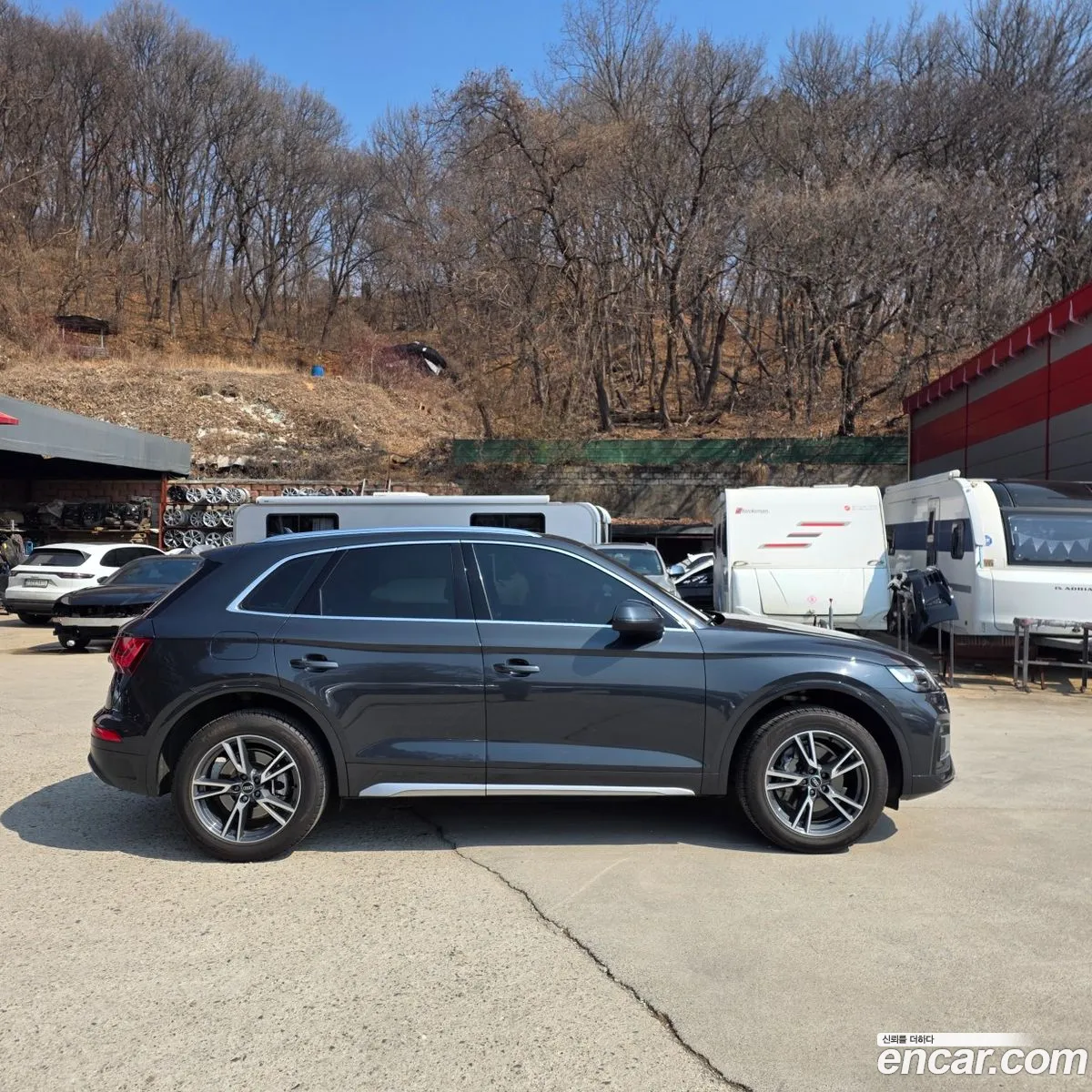 Audi Q5 2022 — 10