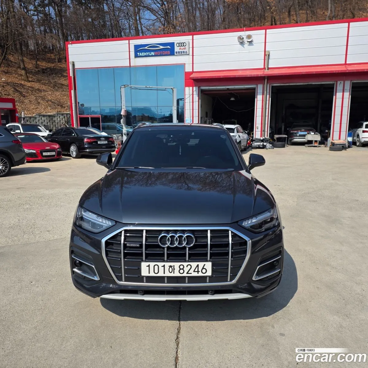 Audi Q5 2022 — 19