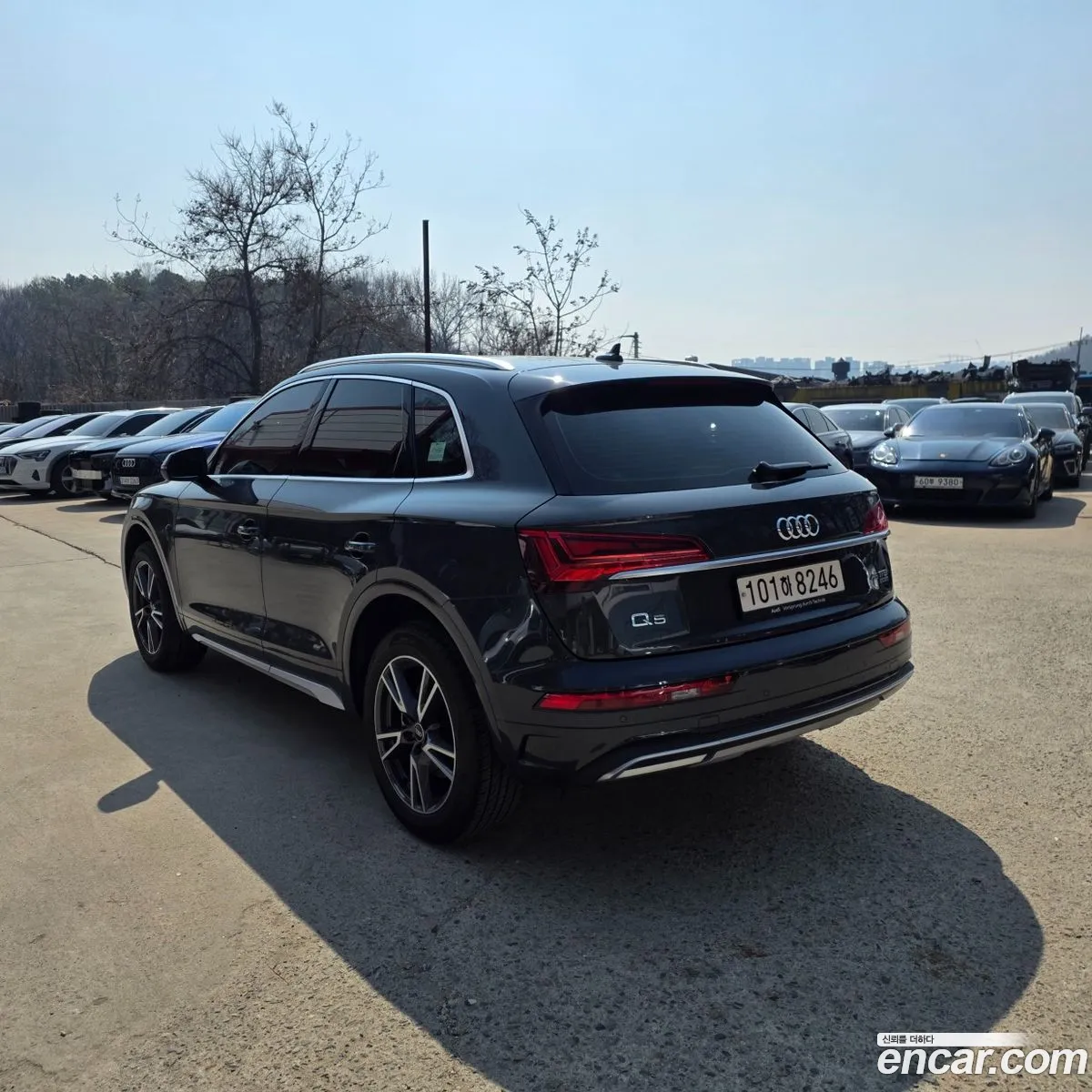 Audi Q5 2022 — 15