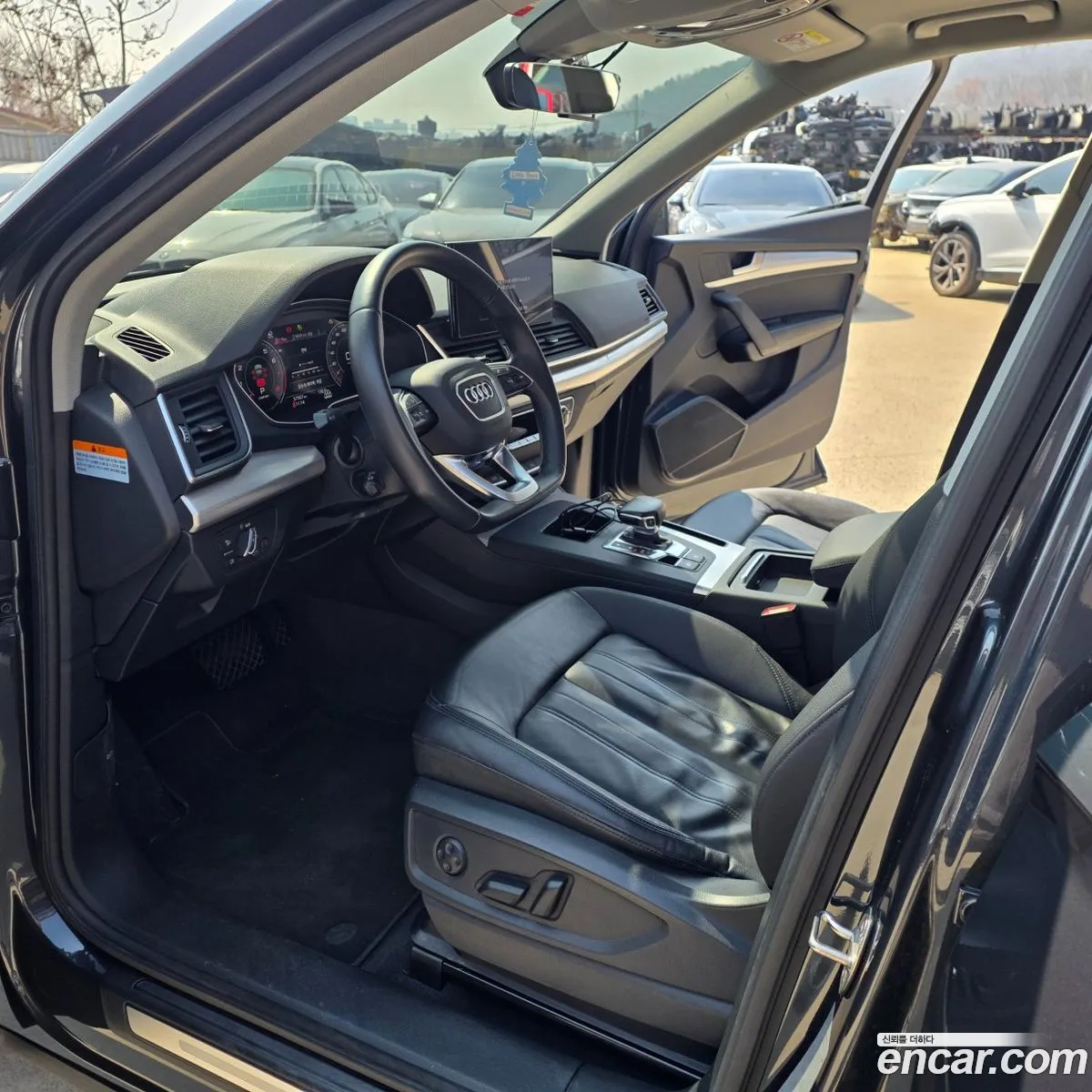 Audi Q5 2022 — 8