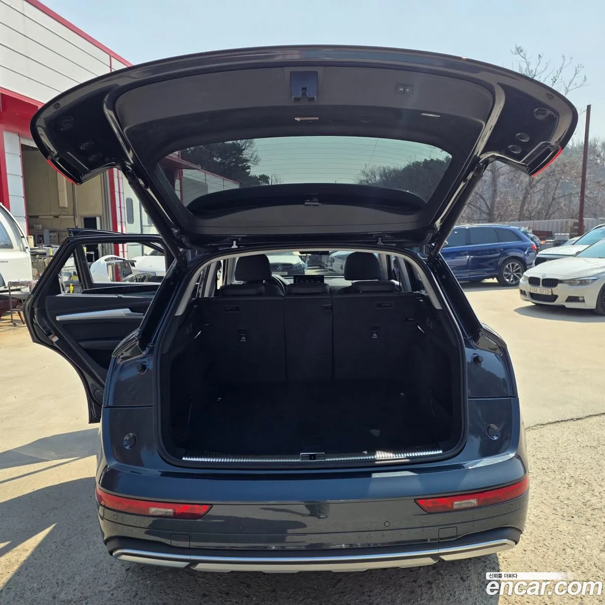 Audi Q5 2022 — 16