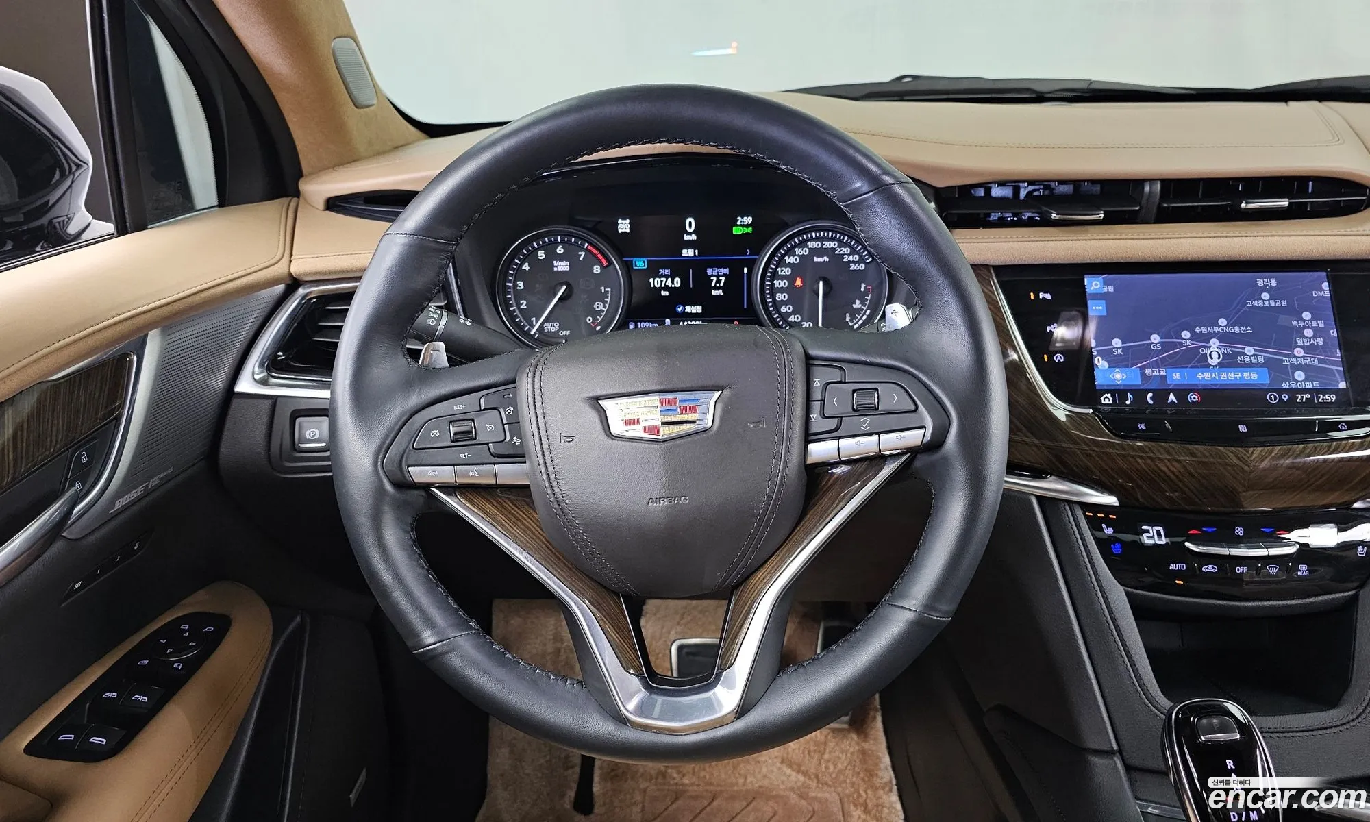 Cadillac XT6 2021 1GYFP9RS0MZ193101 — 19