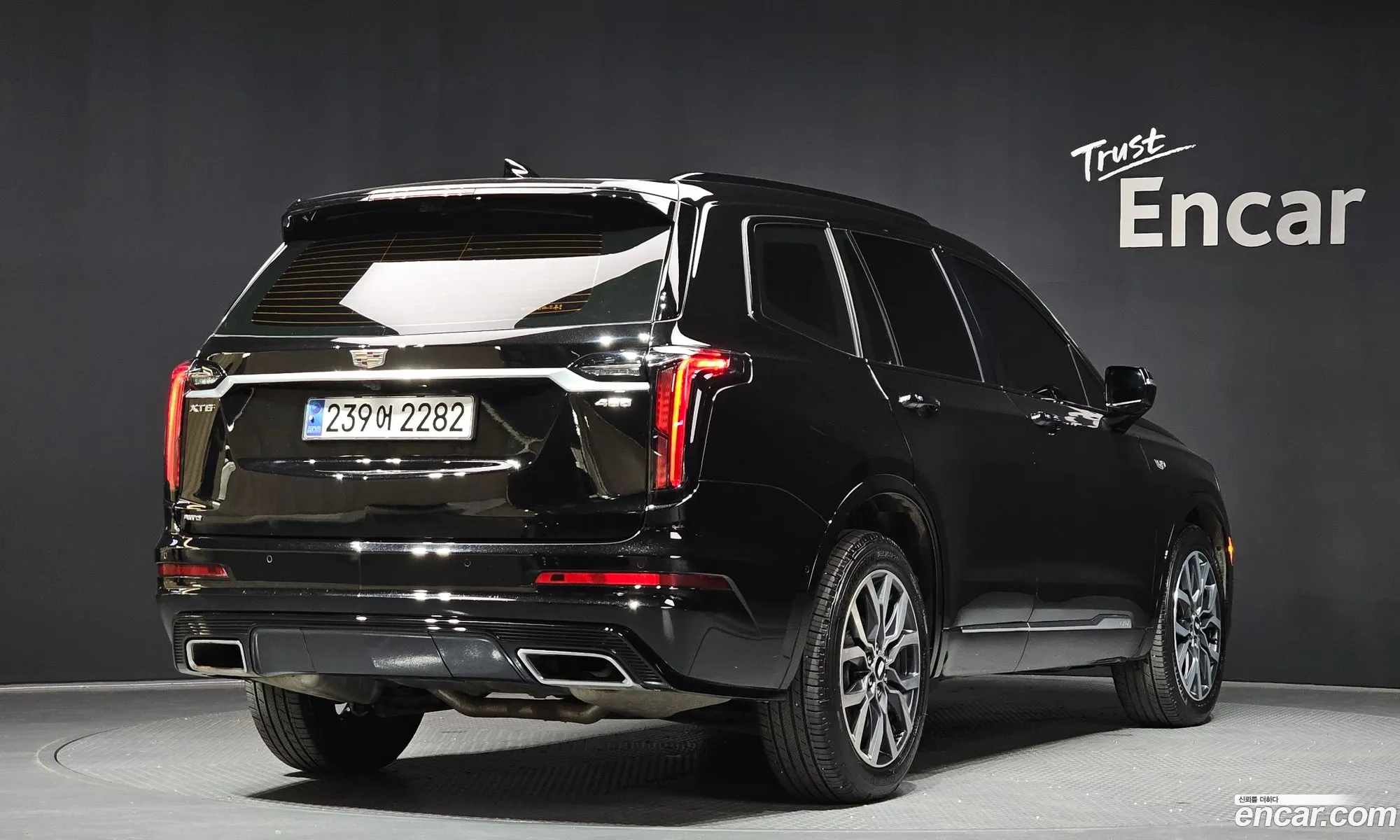 Cadillac XT6 2021 1GYFP9RS0MZ193101 — 4
