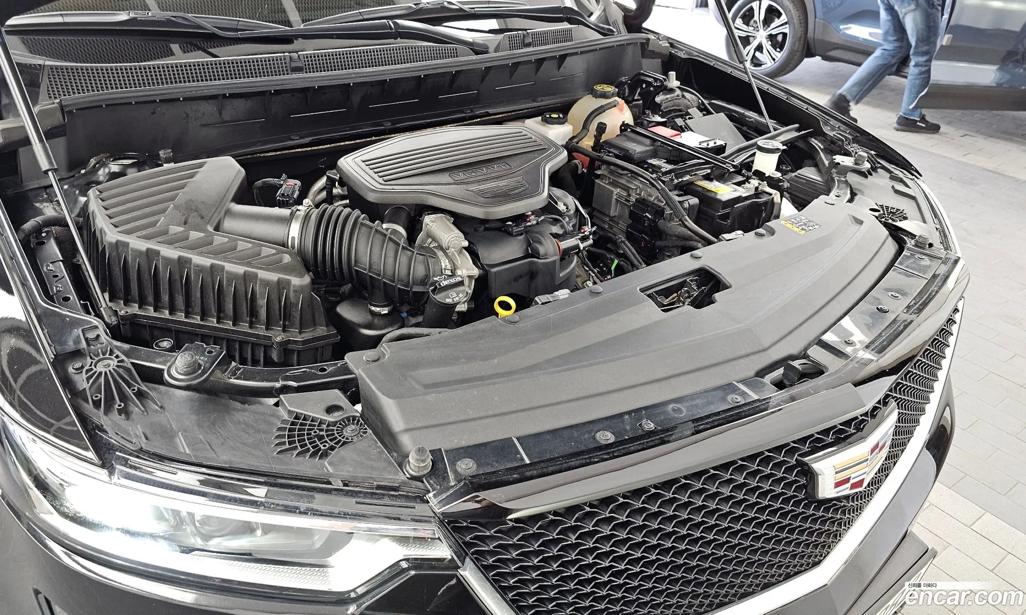 Cadillac XT6 2021 1GYFP9RS0MZ193101 — 14