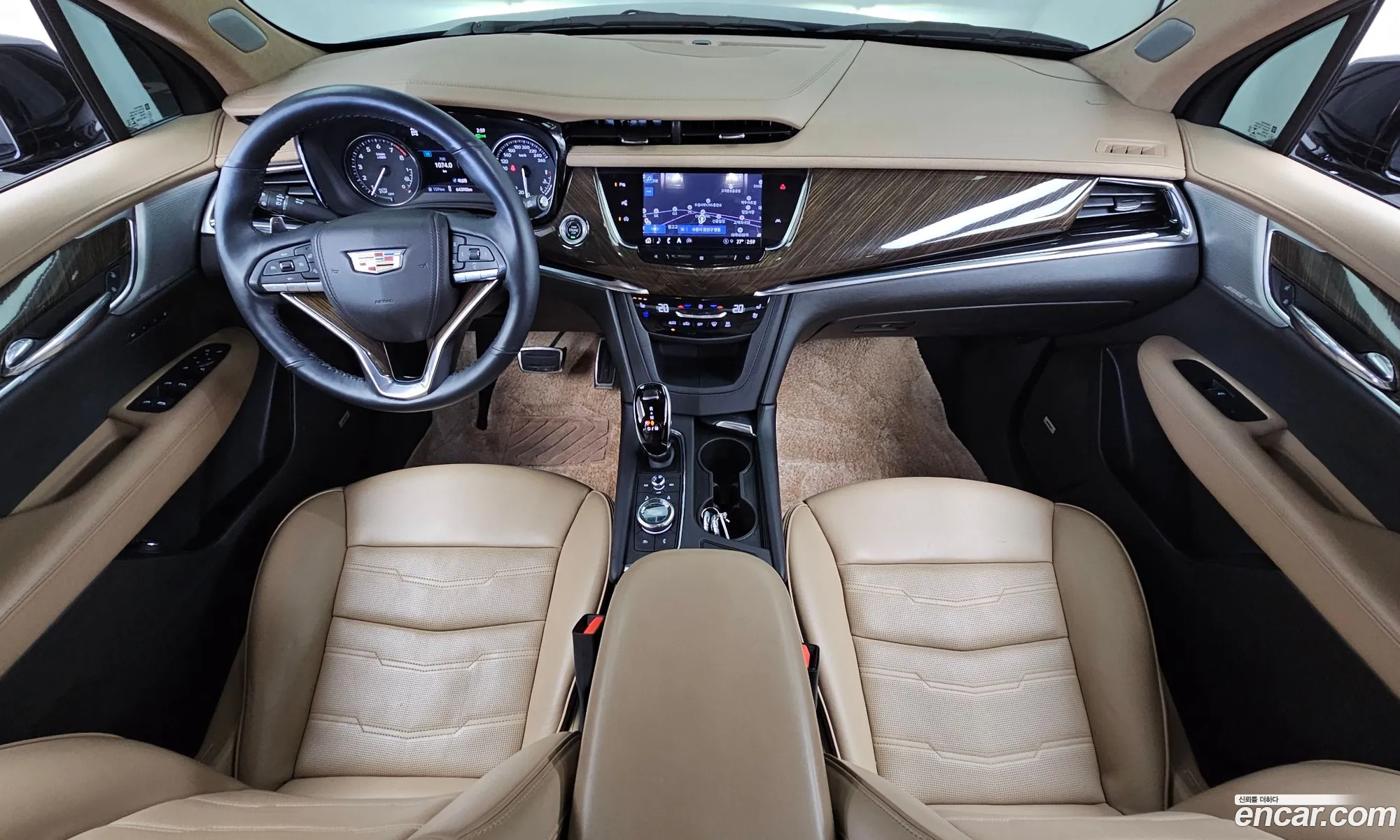 Cadillac XT6 2021 1GYFP9RS0MZ193101 — 24