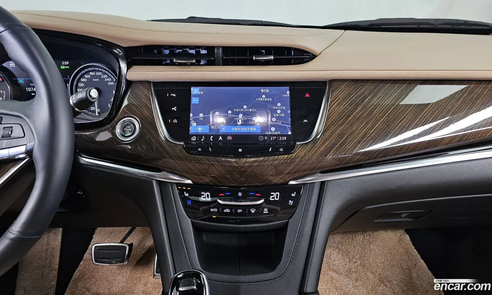 Cadillac XT6 2021 1GYFP9RS0MZ193101 — 7