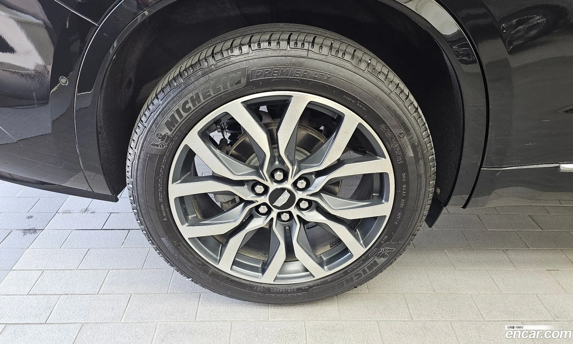 Cadillac XT6 2021 1GYFP9RS0MZ193101 — 23