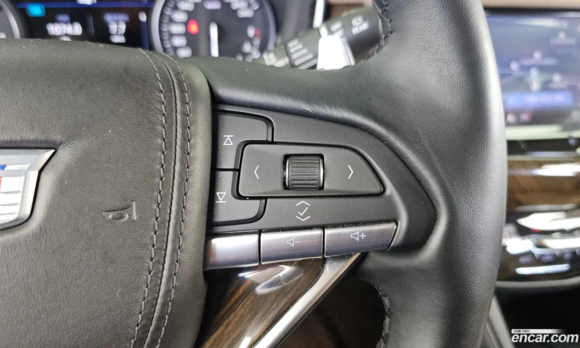 Cadillac XT6 2021 1GYFP9RS0MZ193101 — 6