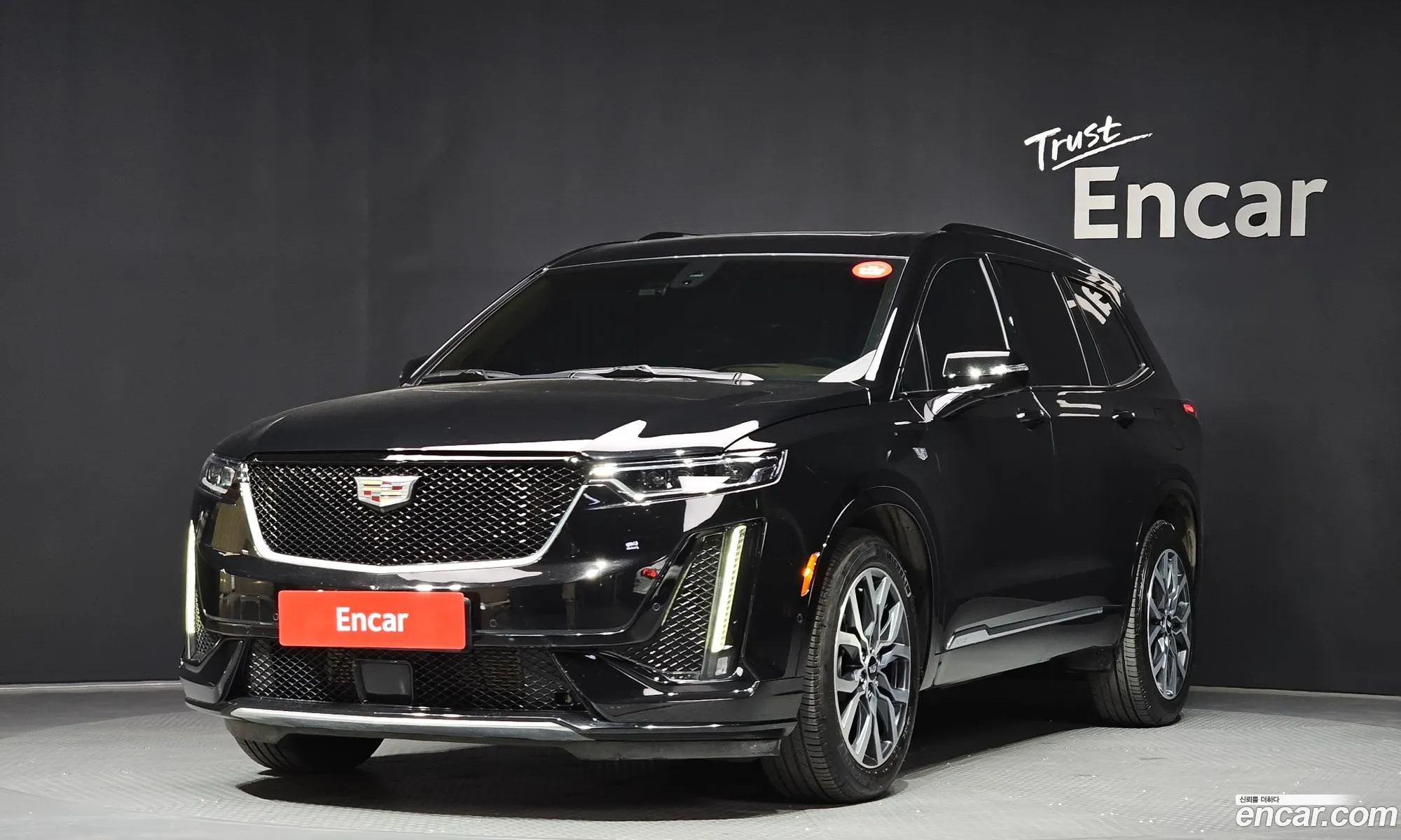 Cadillac XT6 2021 1GYFP9RS0MZ193101 — 3