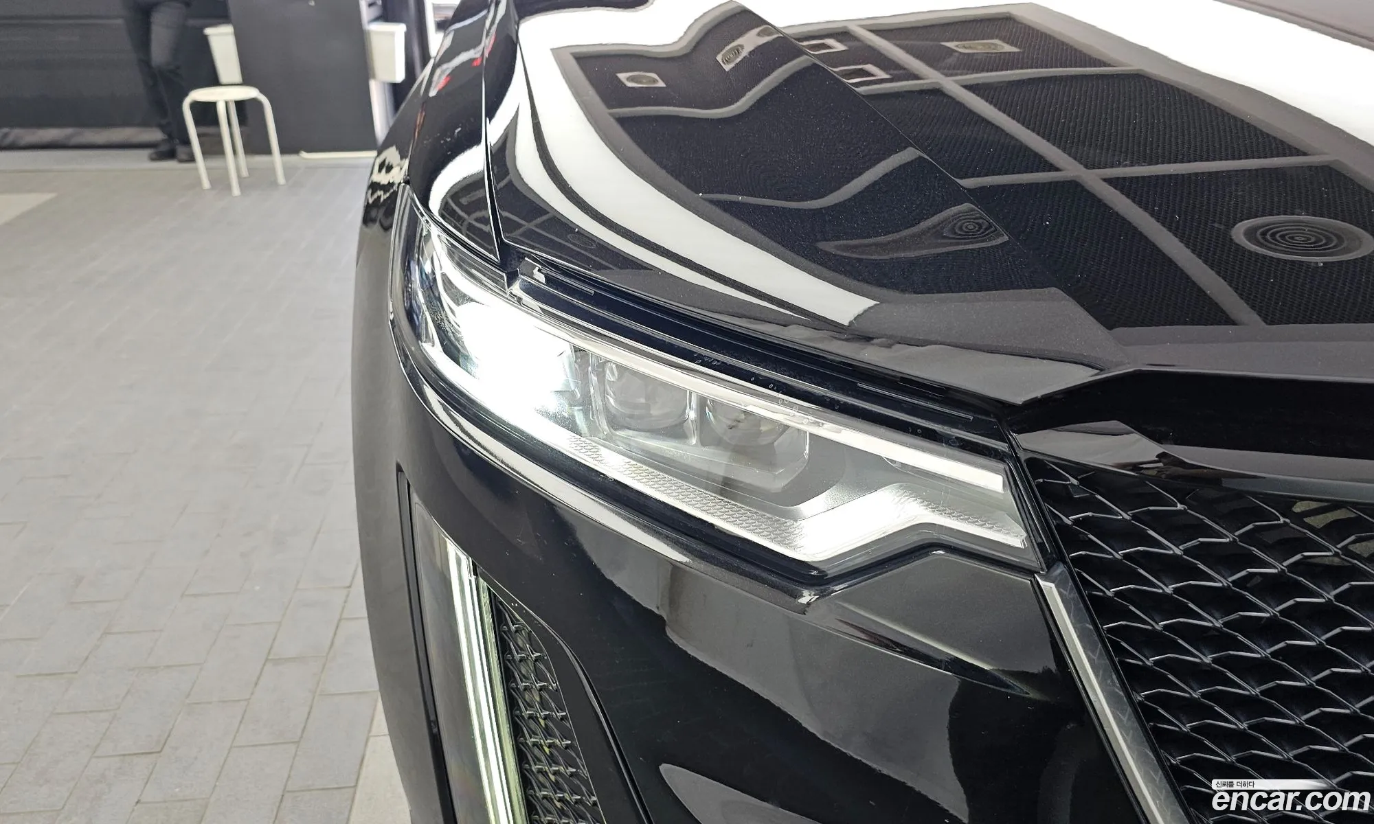 Cadillac XT6 2021 1GYFP9RS0MZ193101 — 33