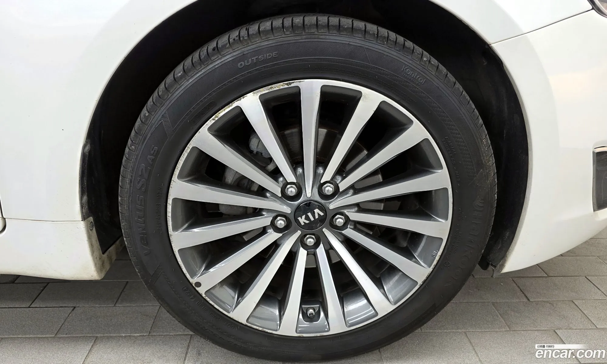 Kia K7 2014 — 6