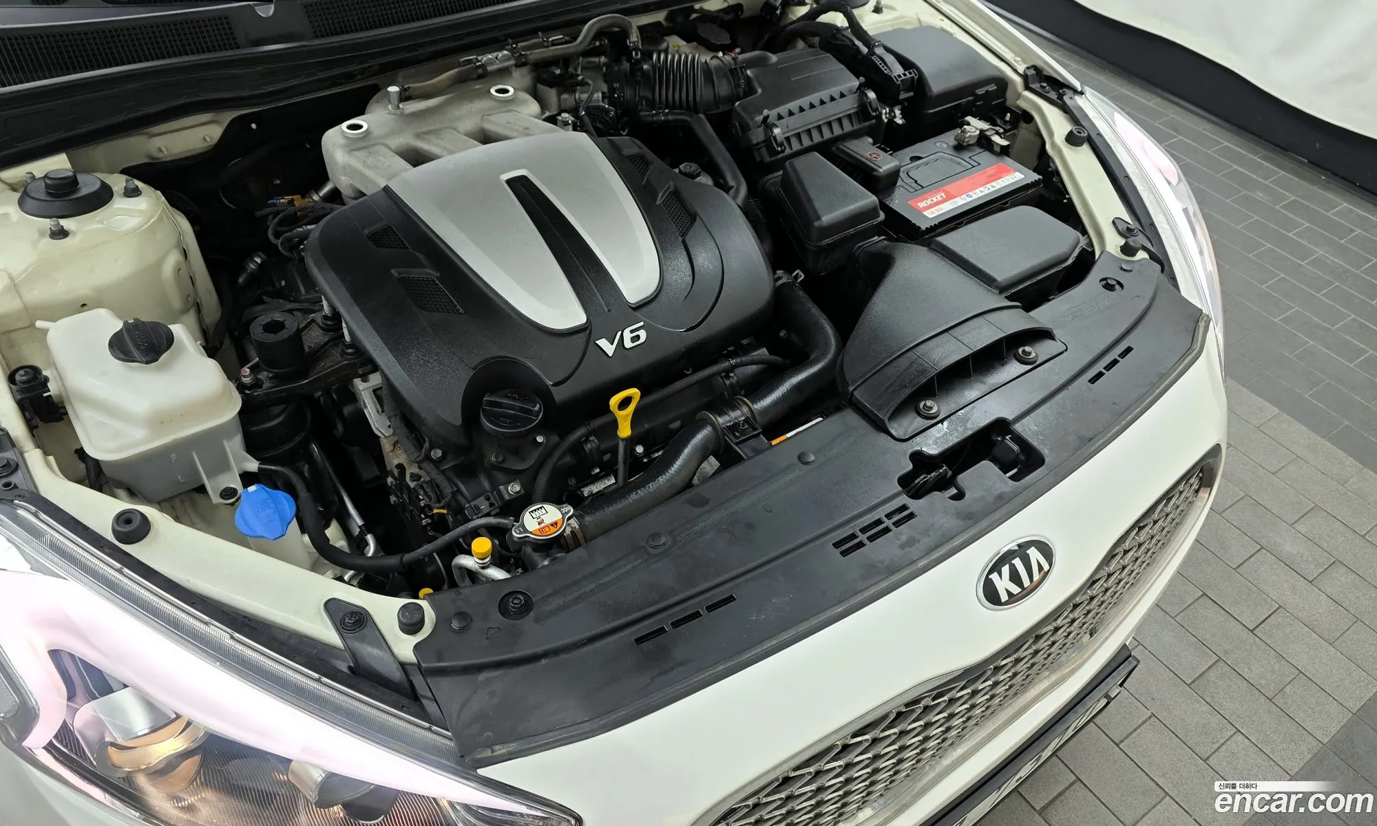 Kia K7 2014 — 19