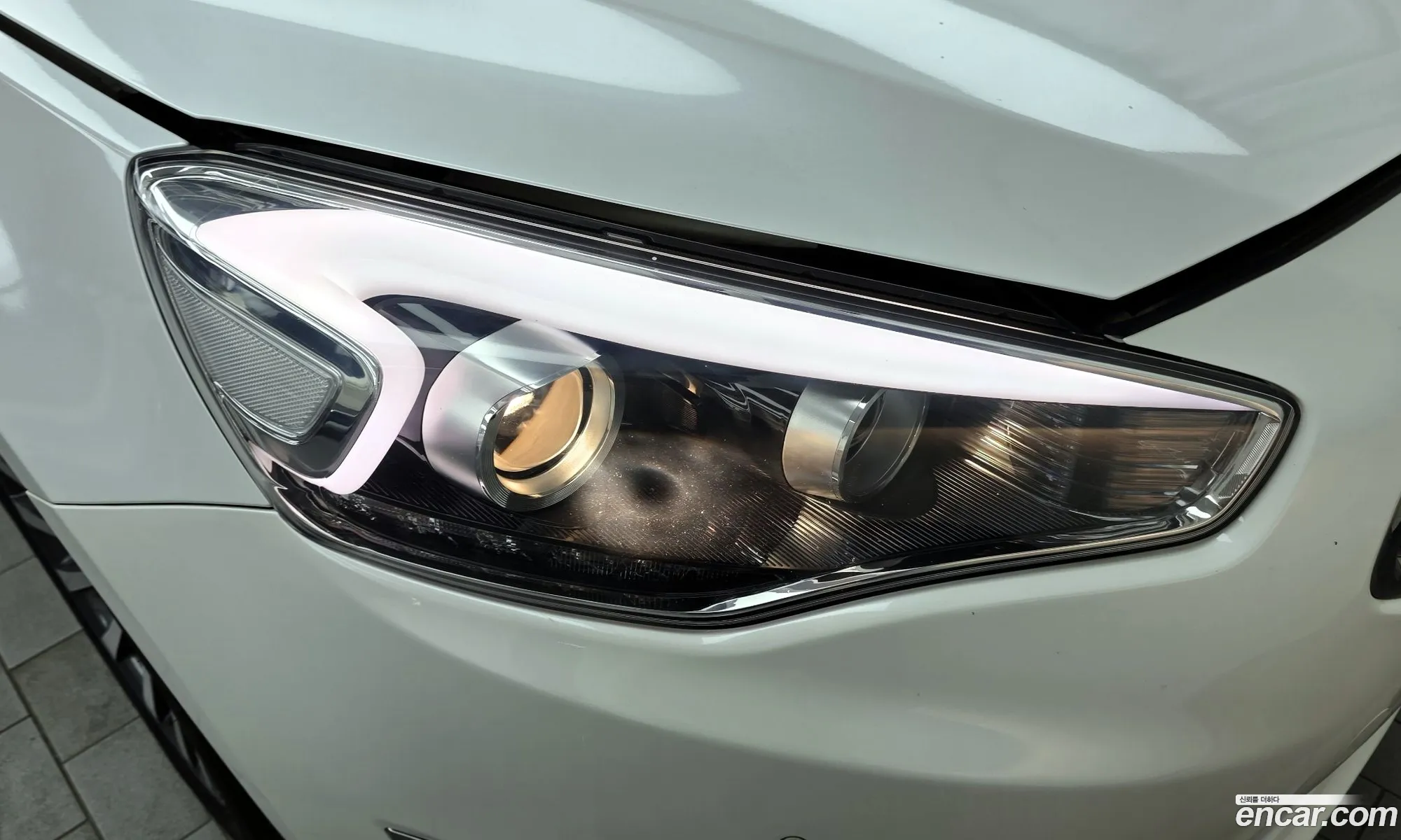 Kia K7 2014 — 7