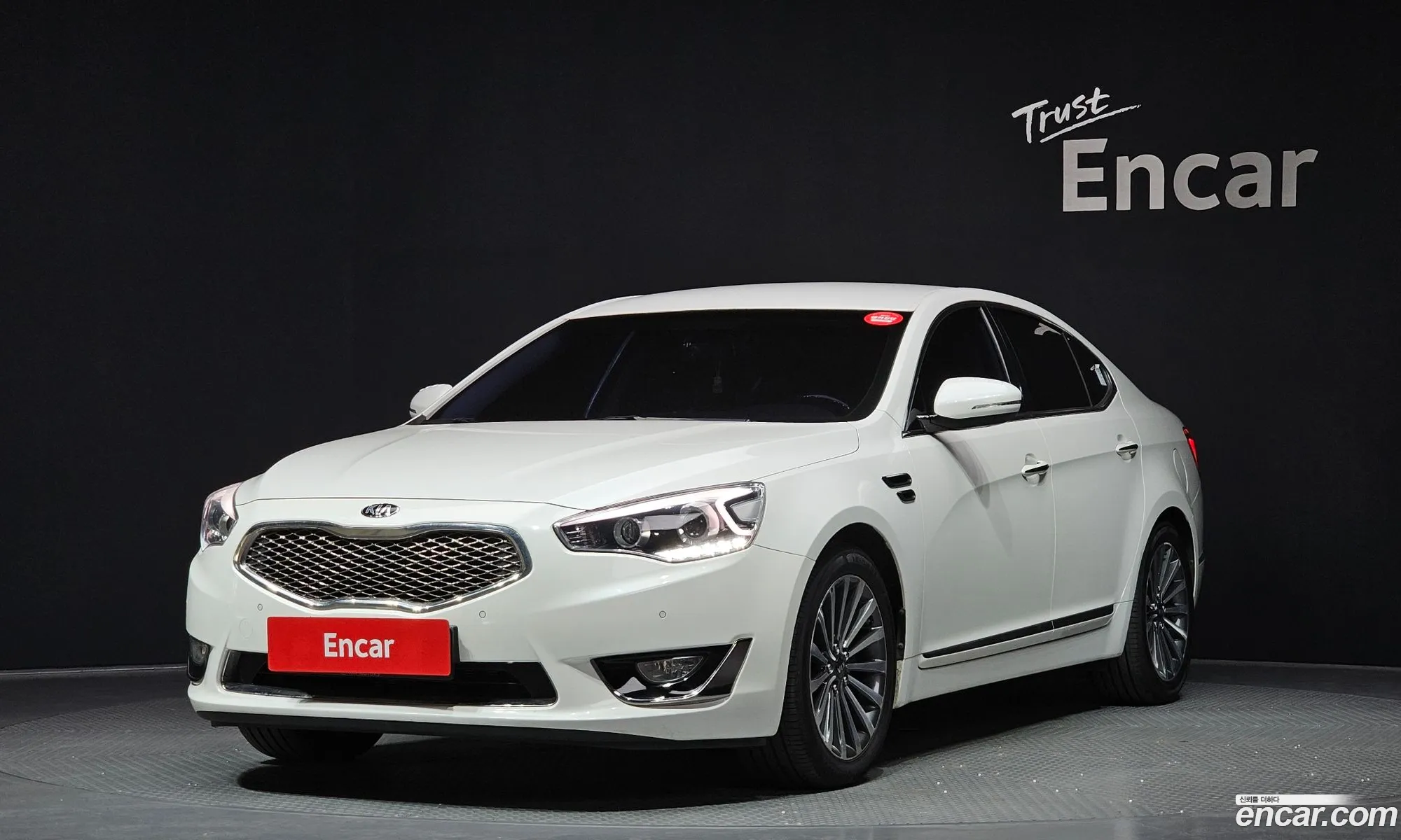 Kia K7 2014 — 26