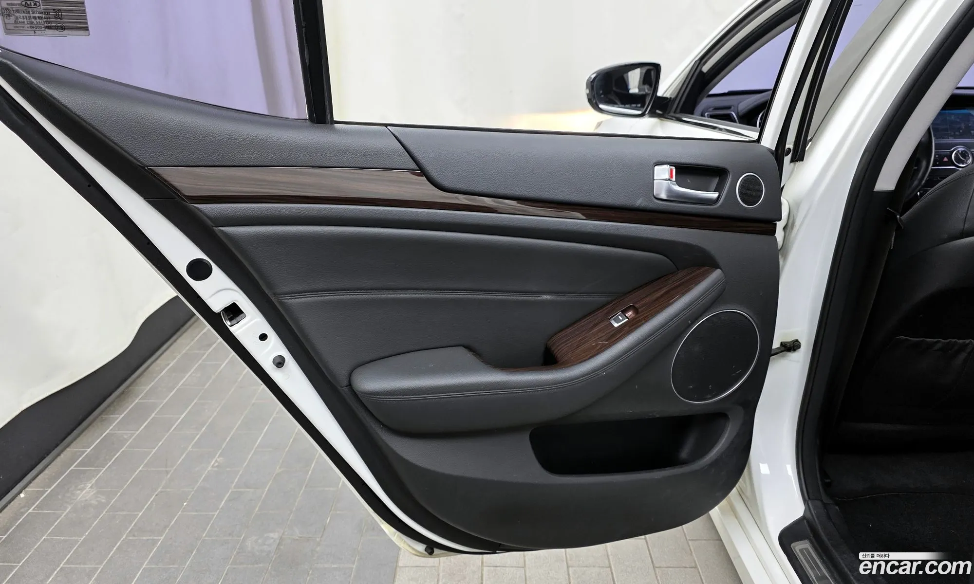 Kia K7 2014 — 20
