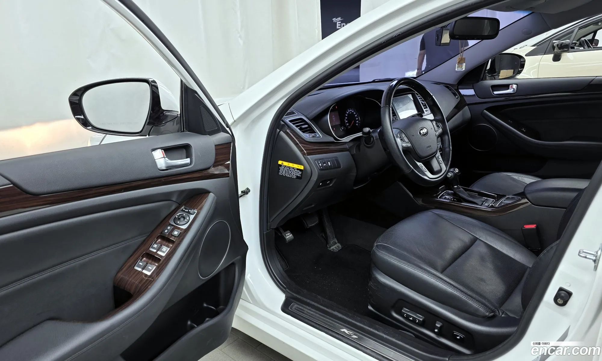 Kia K7 2014 — 9