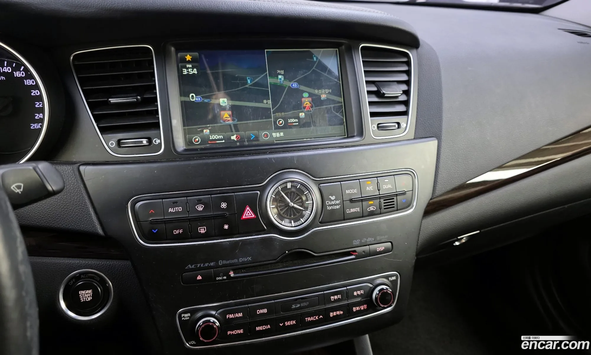Kia K7 2014 — 23