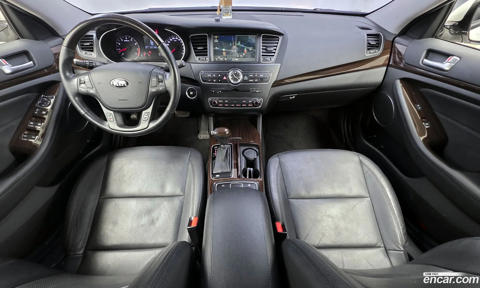 Kia K7 2014 — 21