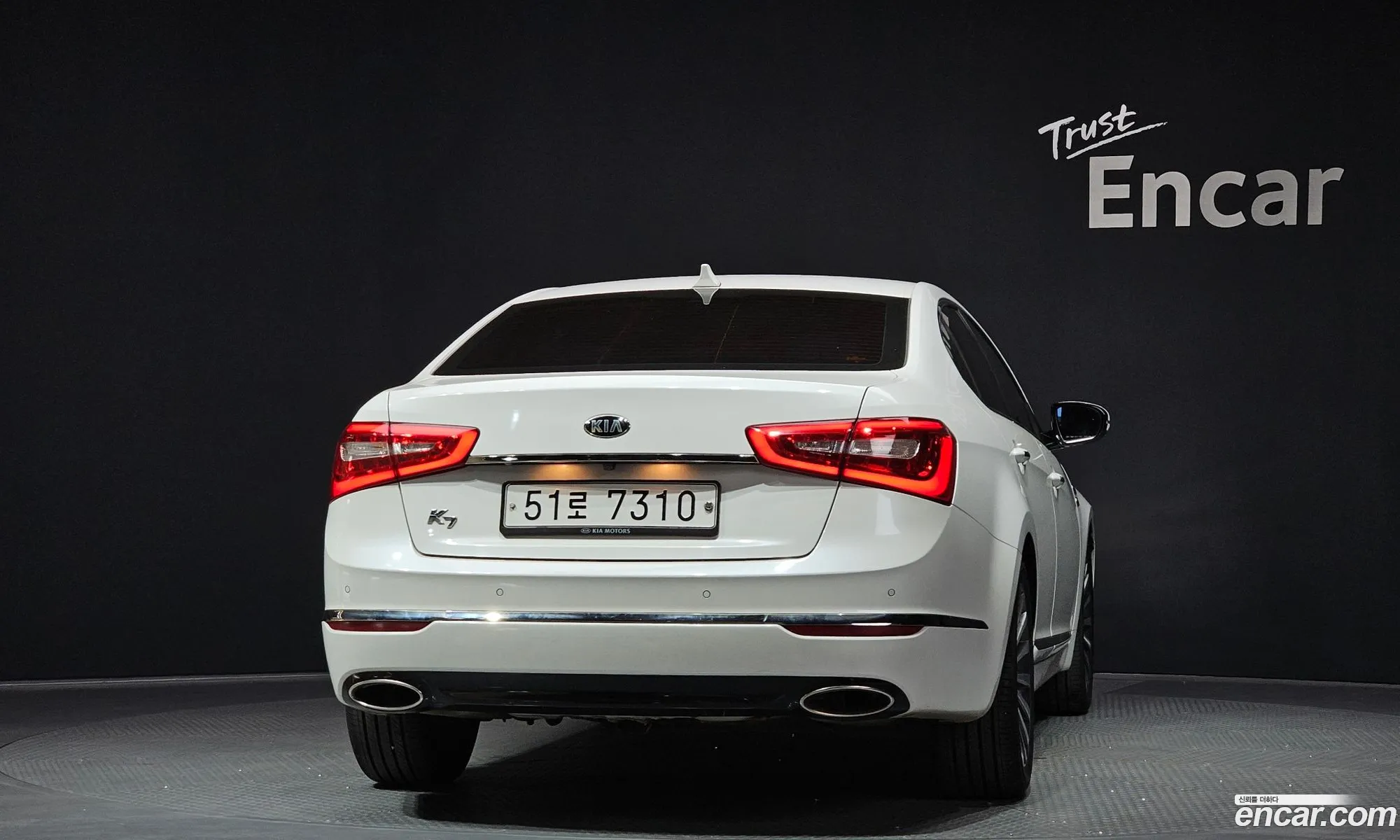 Kia K7 2014 — 2