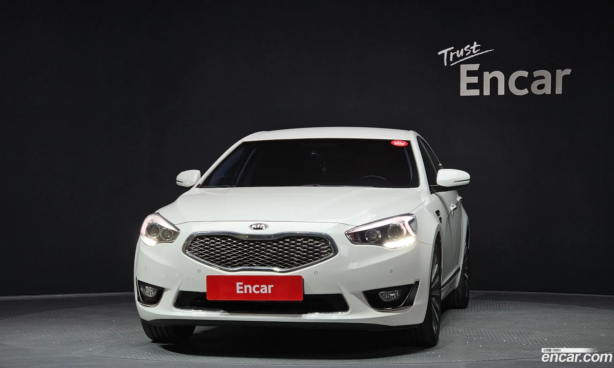 Kia K7 2014 — 14