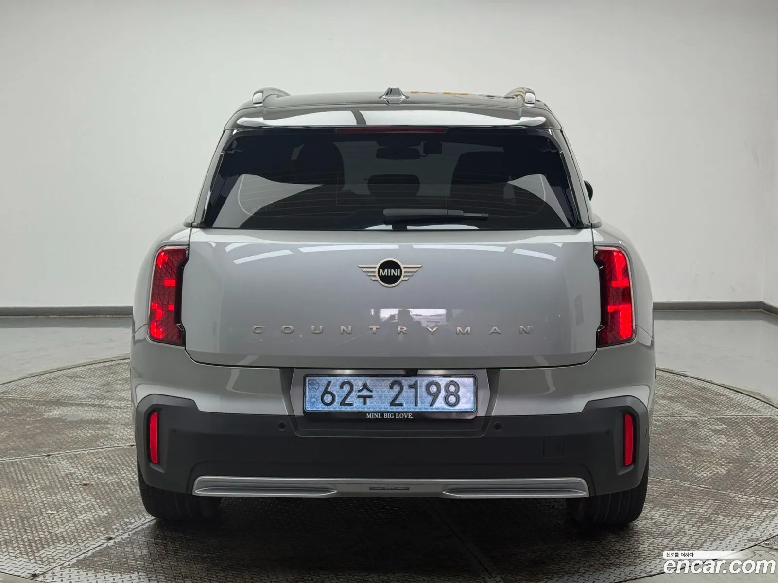 Mini Cooper Countryman Electric 2025 — 6