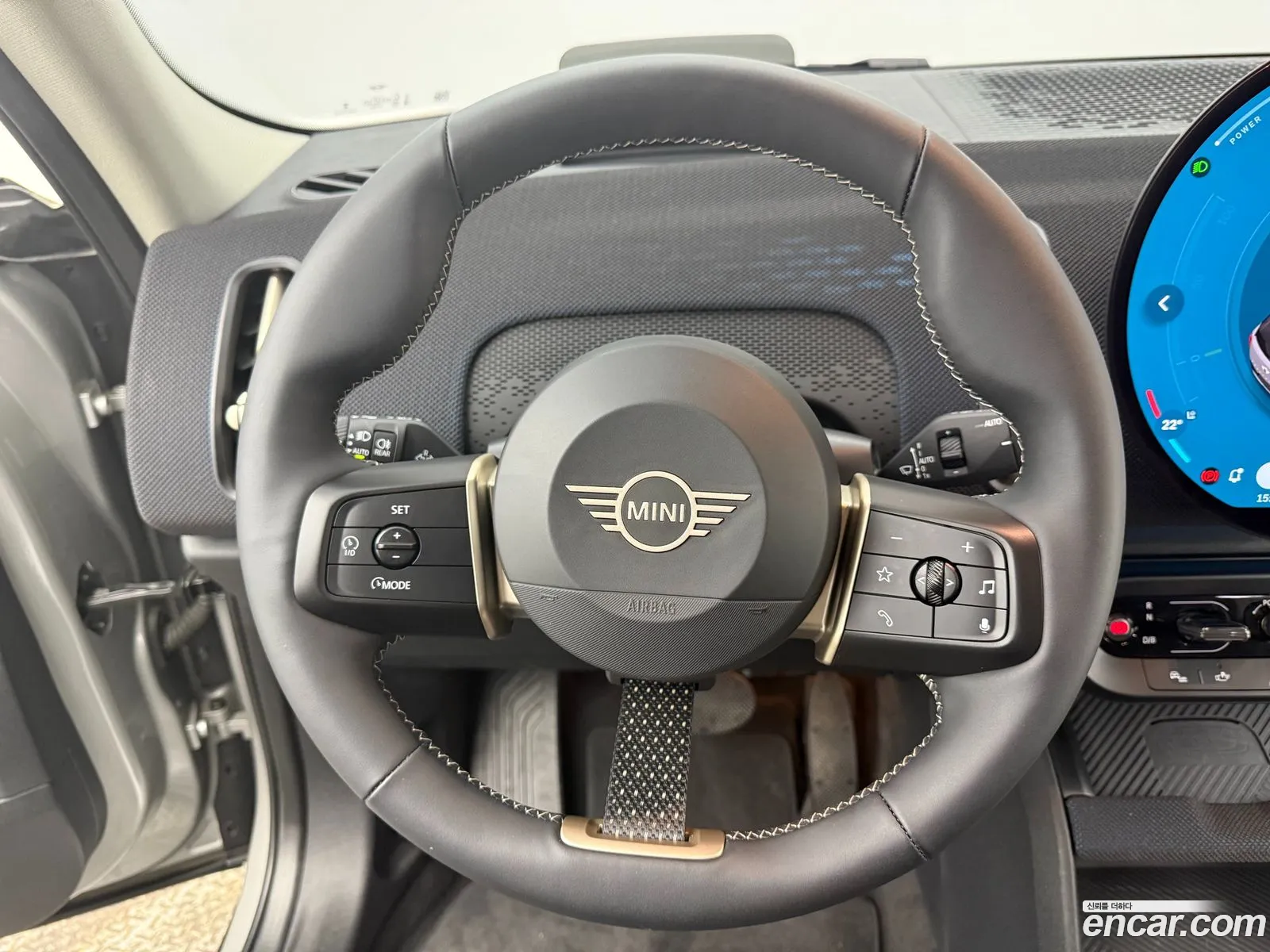 Mini Cooper Countryman Electric