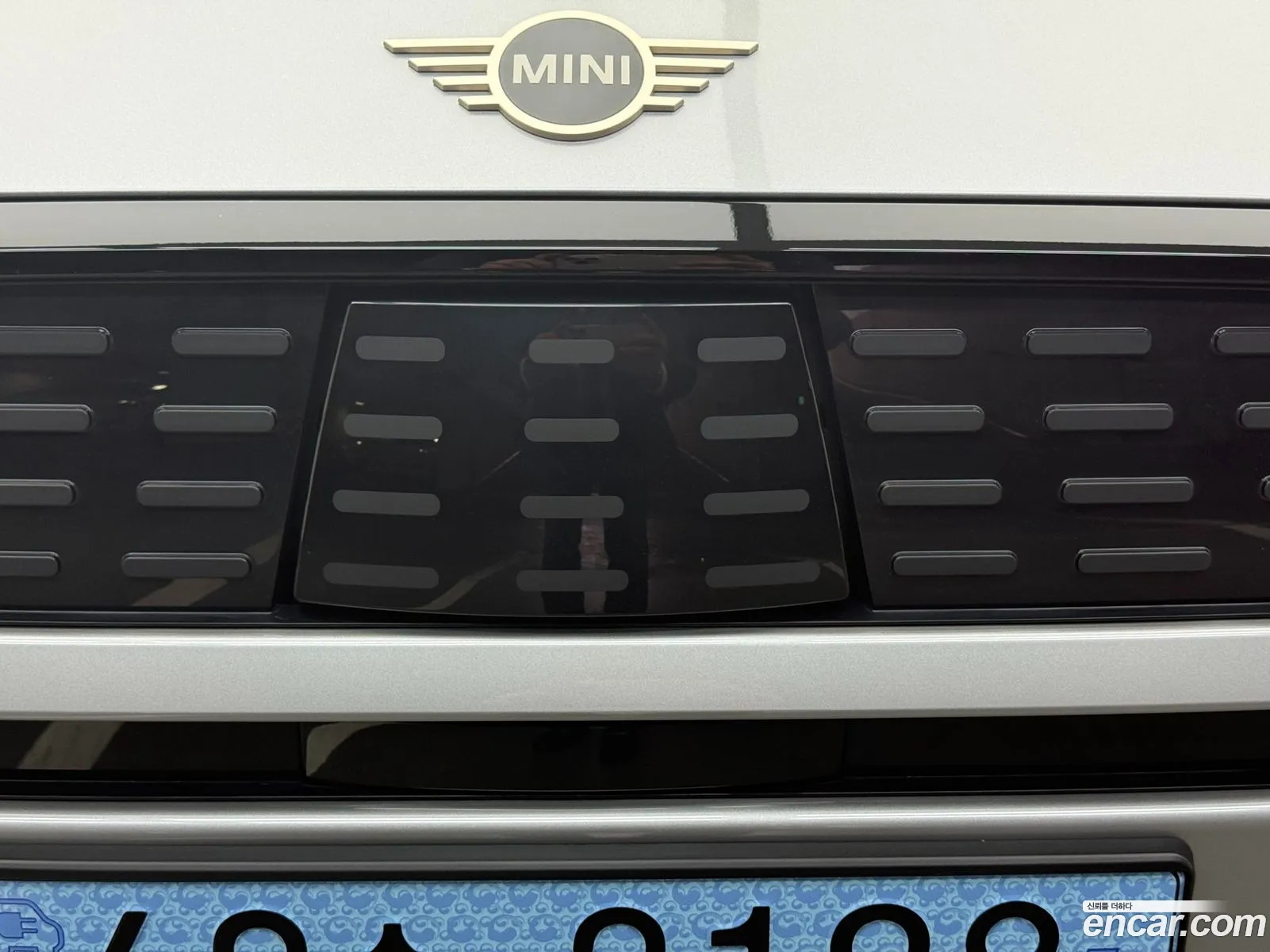 Mini Cooper Countryman Electric 2025 — 7