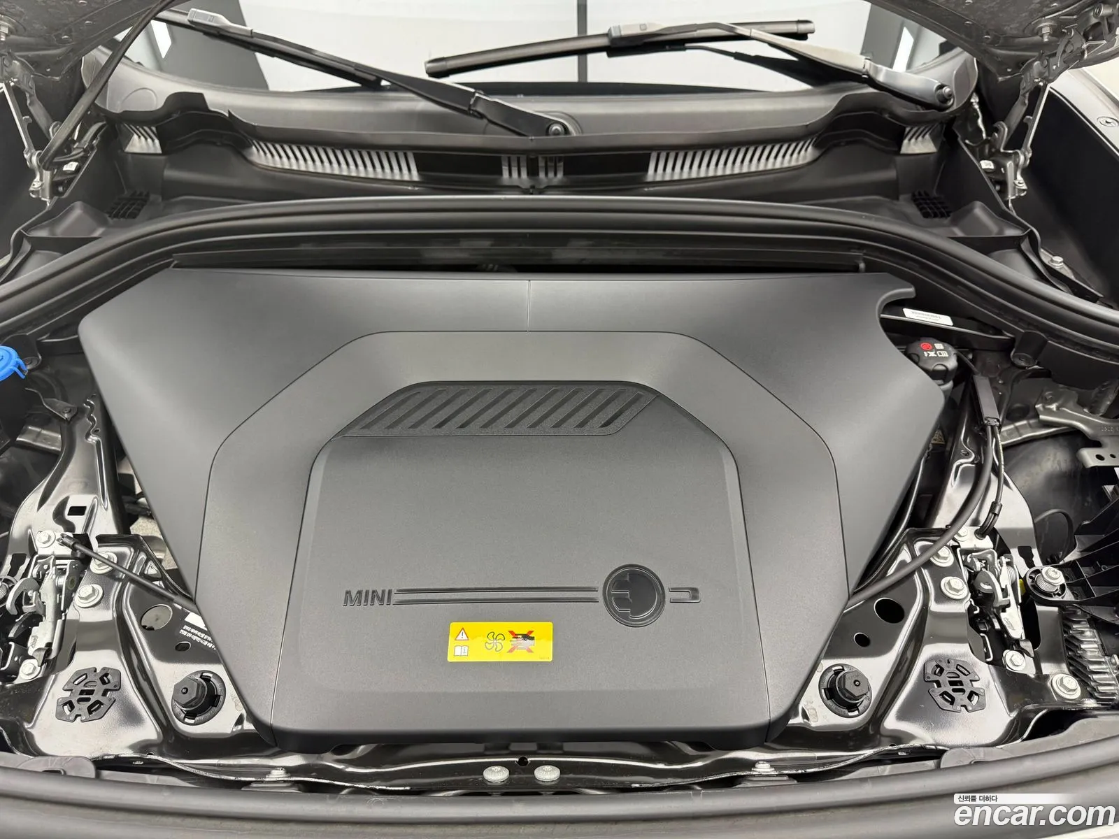 Mini Cooper Countryman Electric 2025 — 17