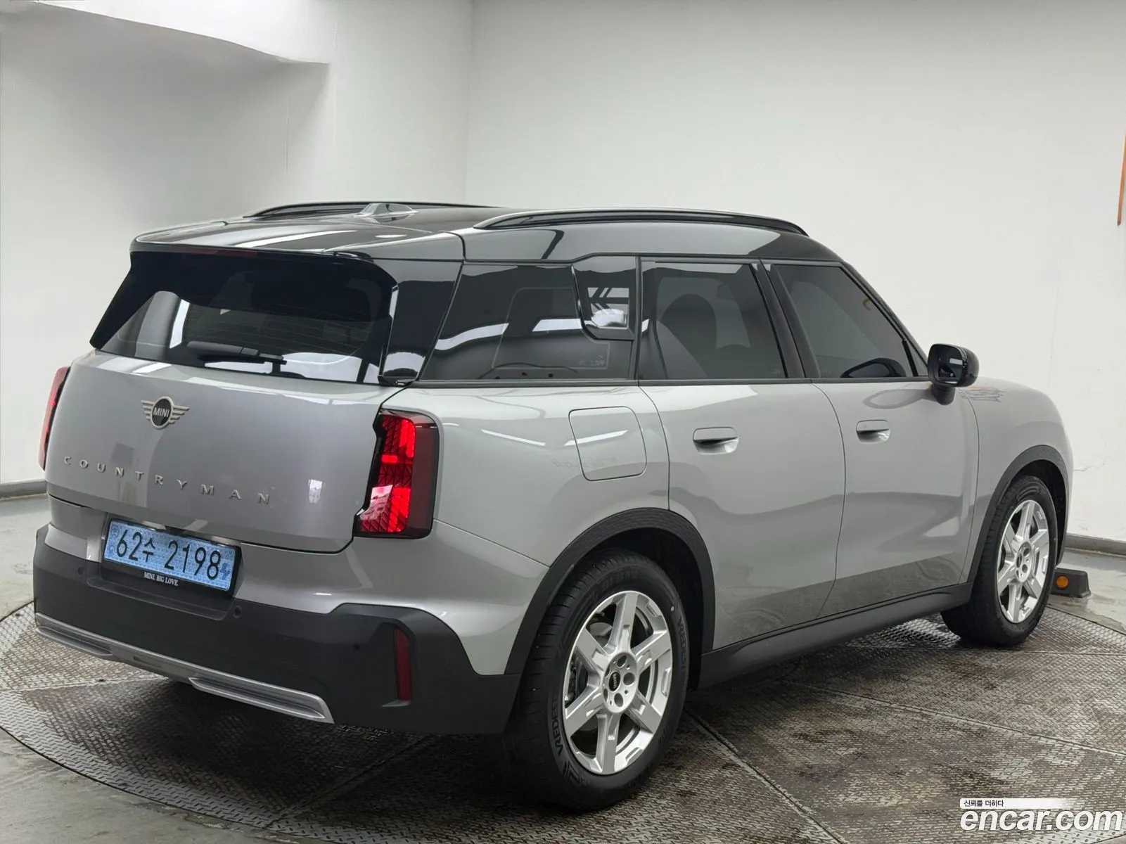 Mini Cooper Countryman Electric 2025 — 4