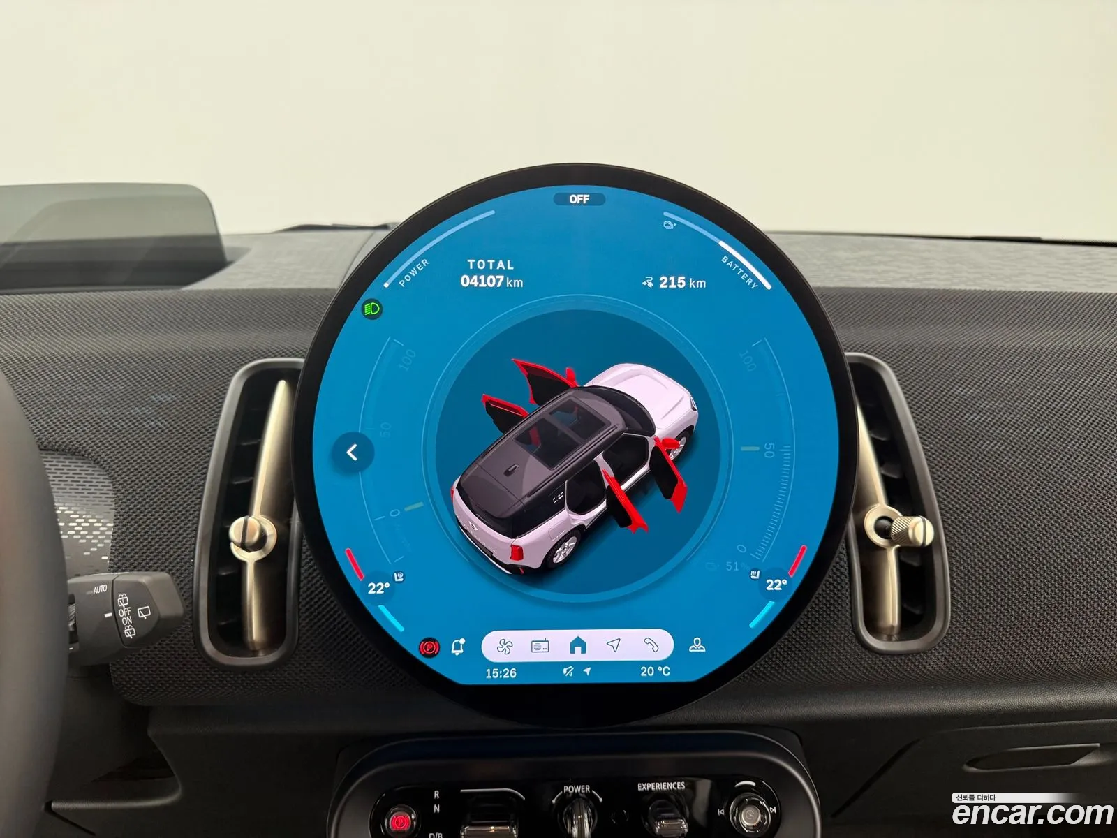 Mini Cooper Countryman Electric 2025 — 16