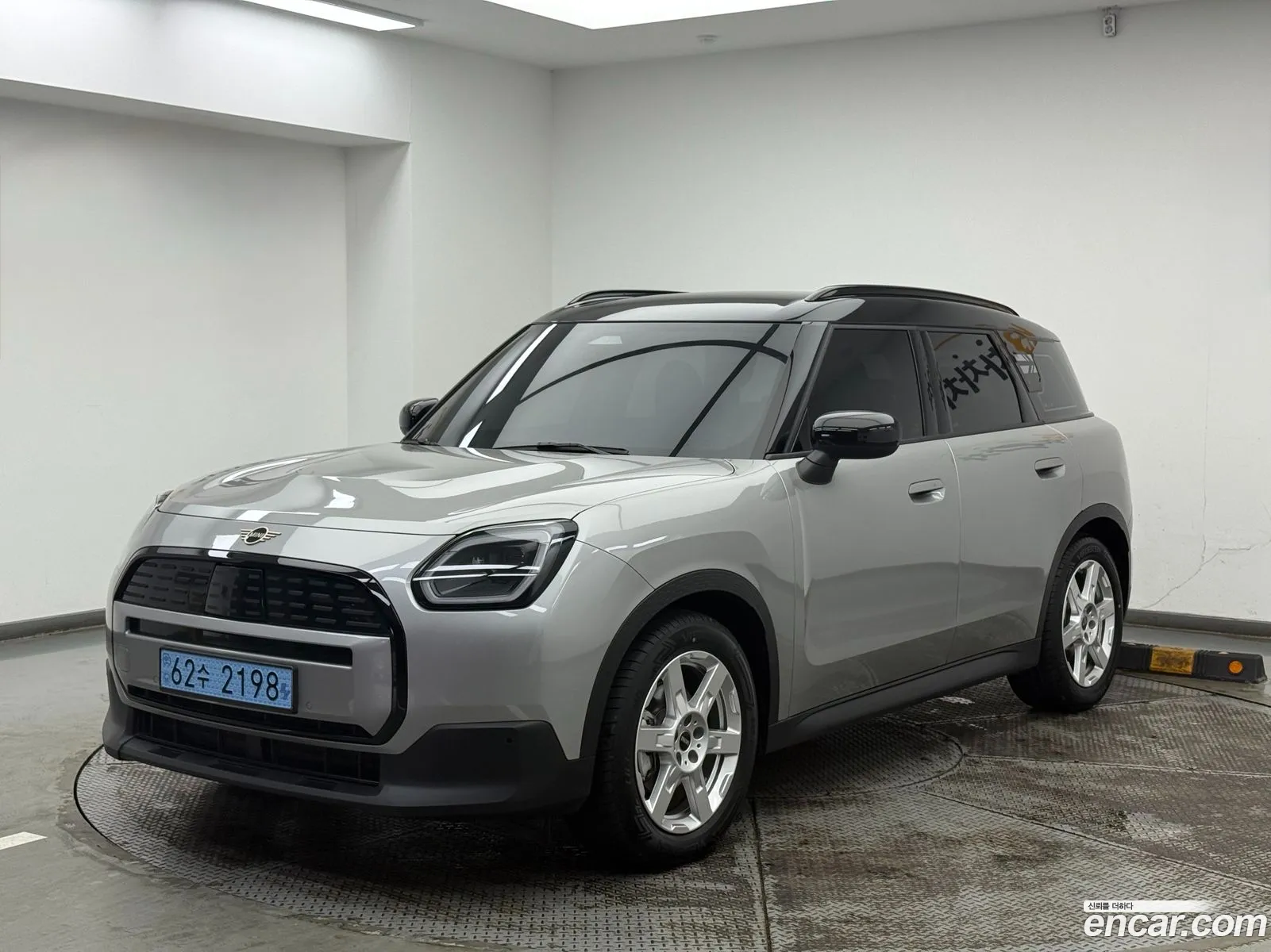 Mini Cooper Countryman Electric 2025 — 13