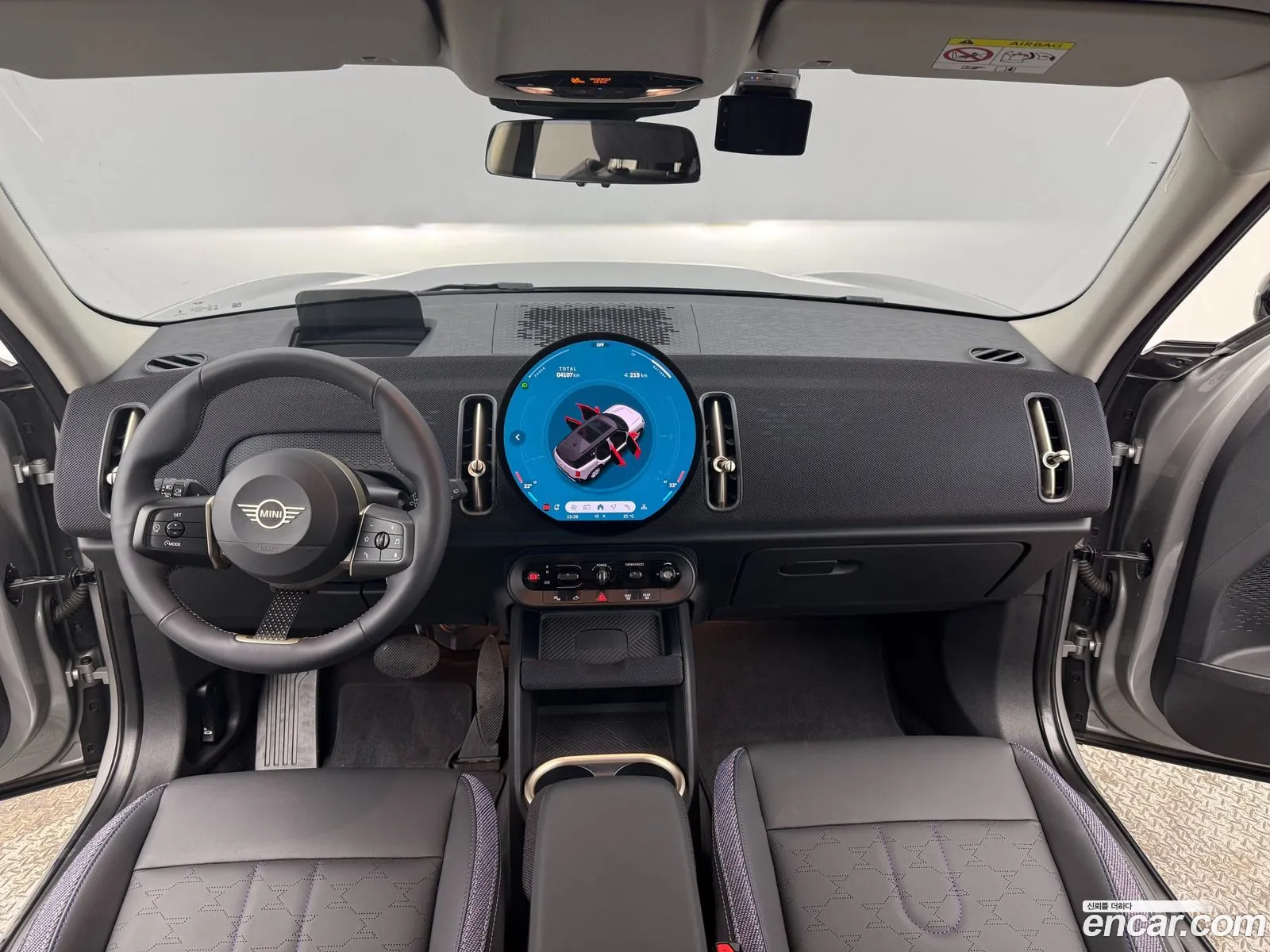 Mini Cooper Countryman Electric 2025 — 10