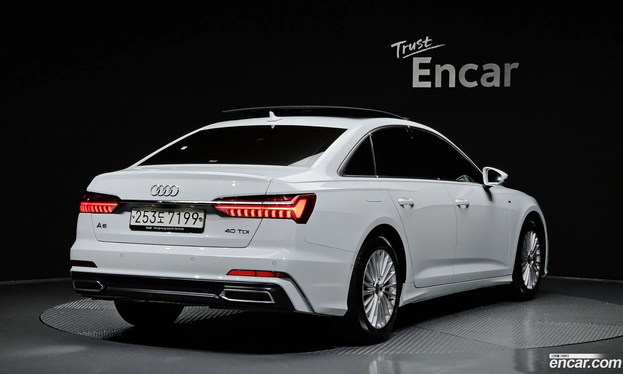 Audi A6 2020 WAUZZZF21LN026394 — 8