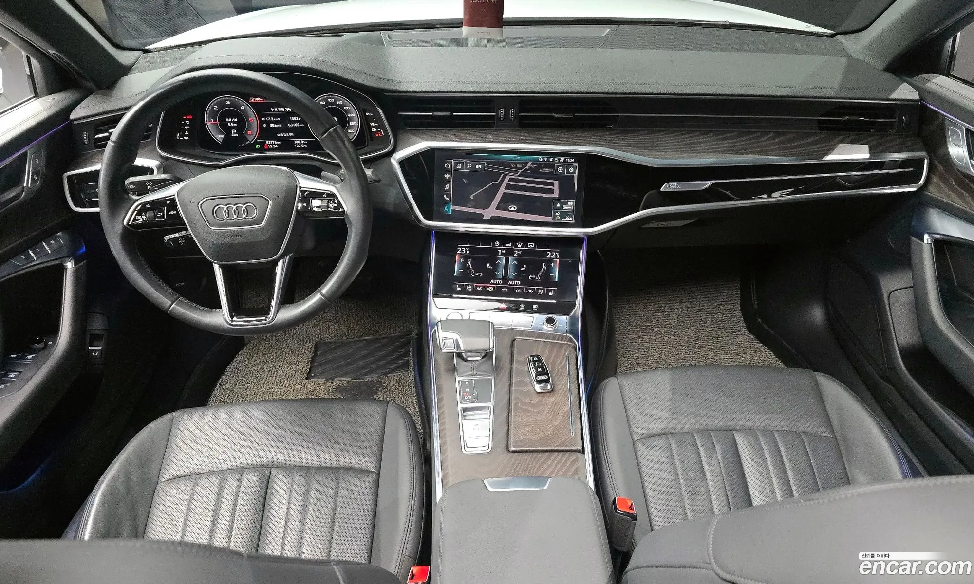 Audi A6 2020 WAUZZZF21LN026394 — 14