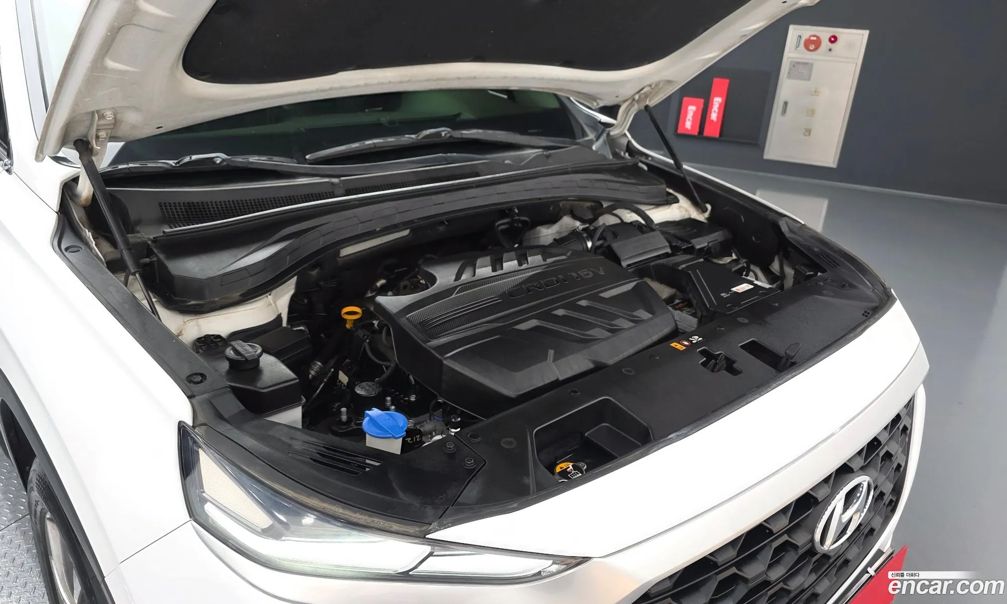Hyundai Santa Fe TM 2018 — 5