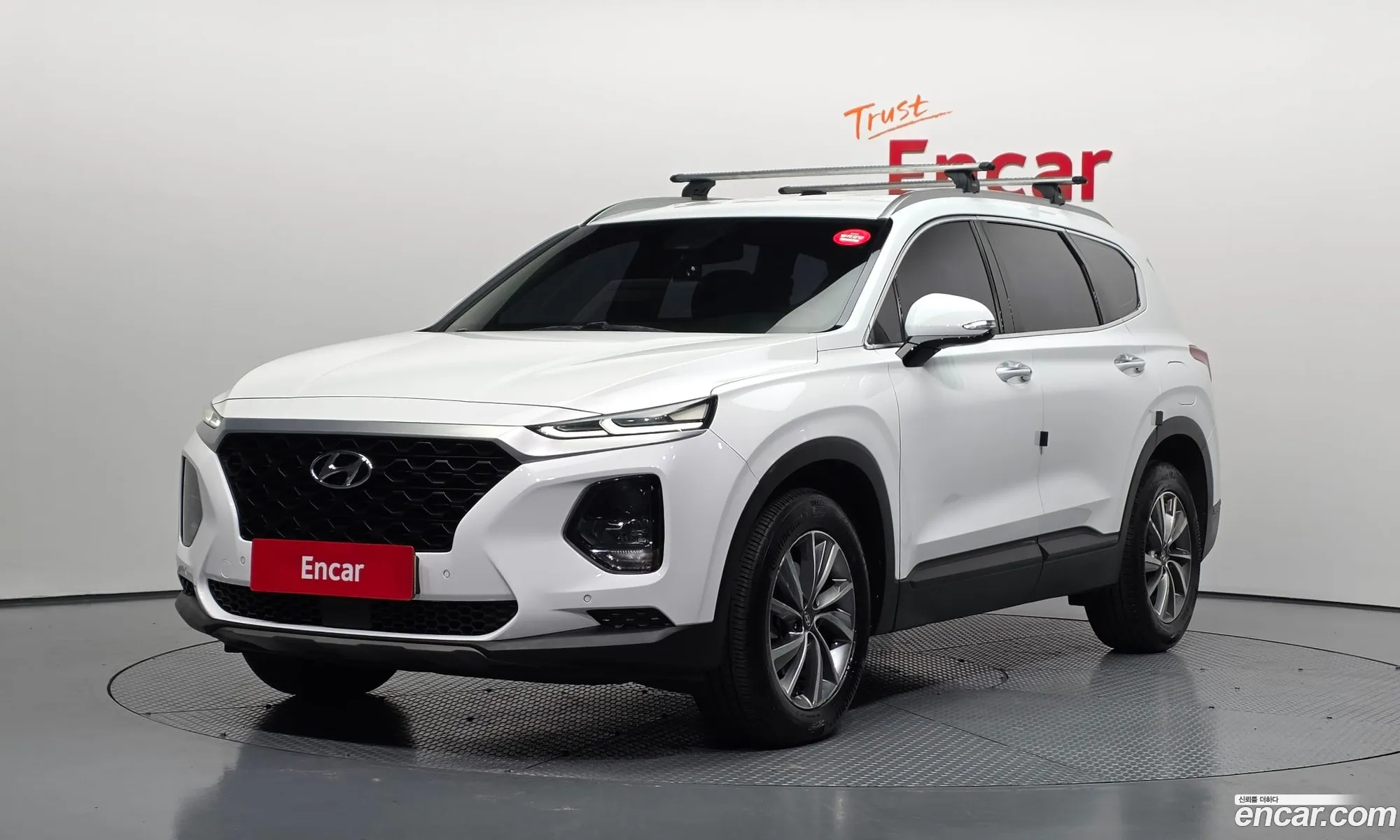 Hyundai Santa Fe TM 2018 — 3
