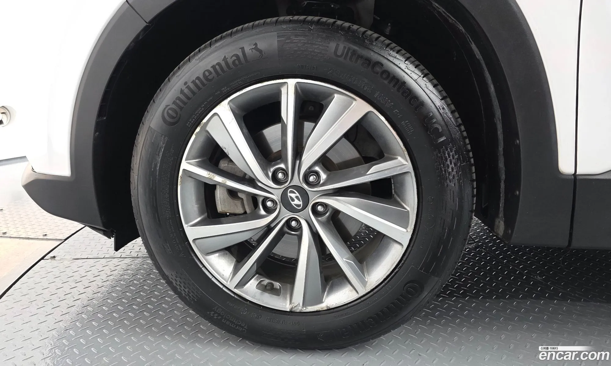 Hyundai Santa Fe TM 2018 — 2