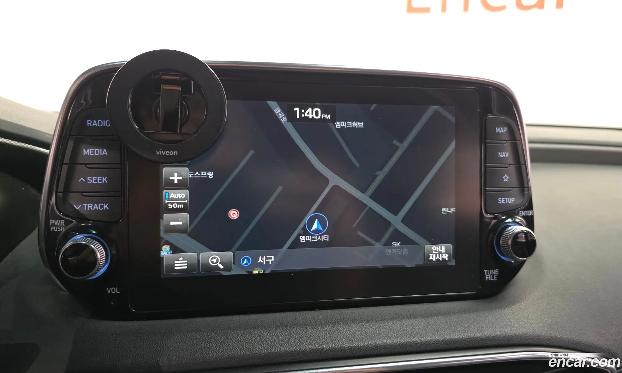 Hyundai Santa Fe TM 2018 — 14